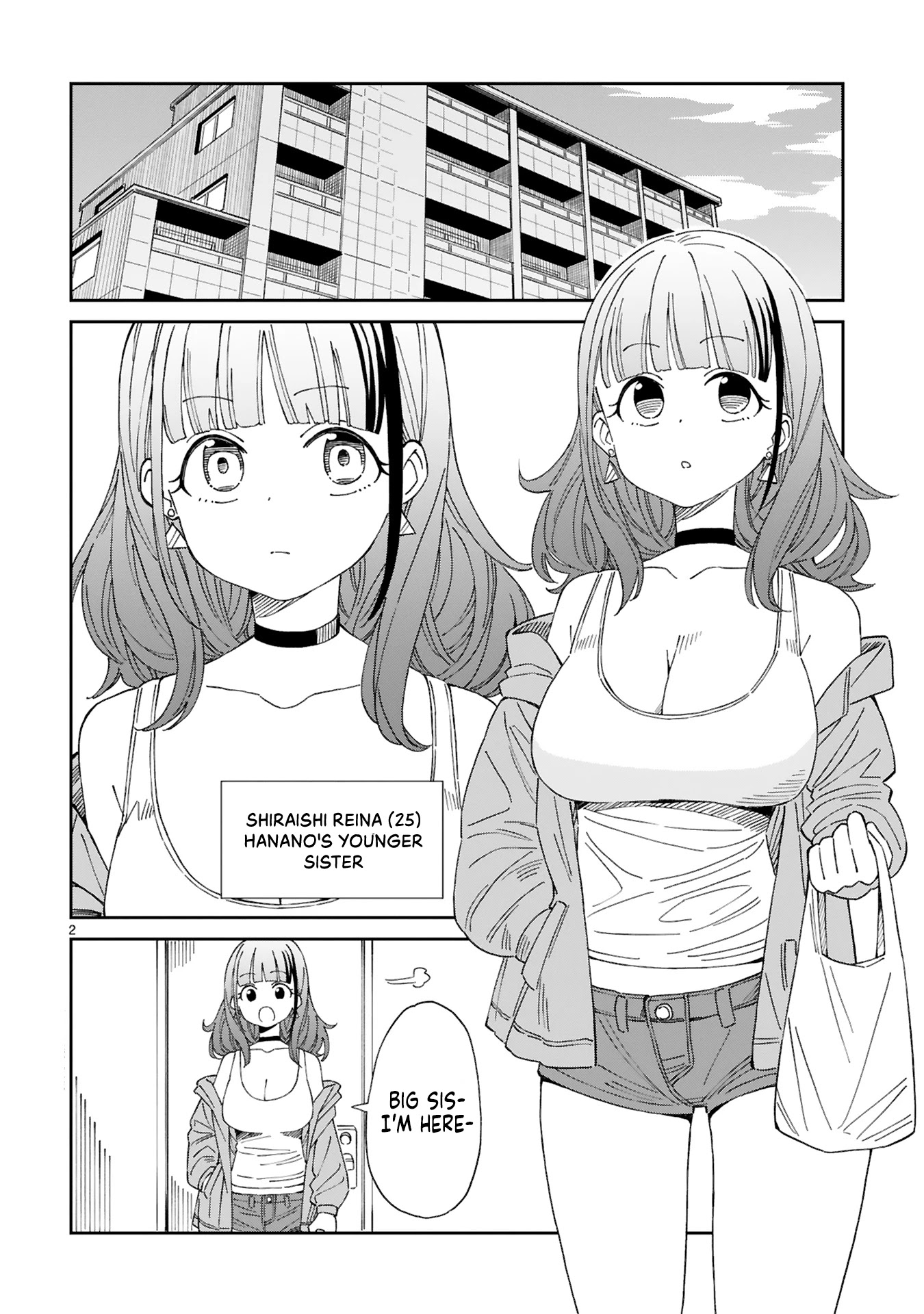 Is A Mother In Her 30S Like Me Alright? - Chapter 7