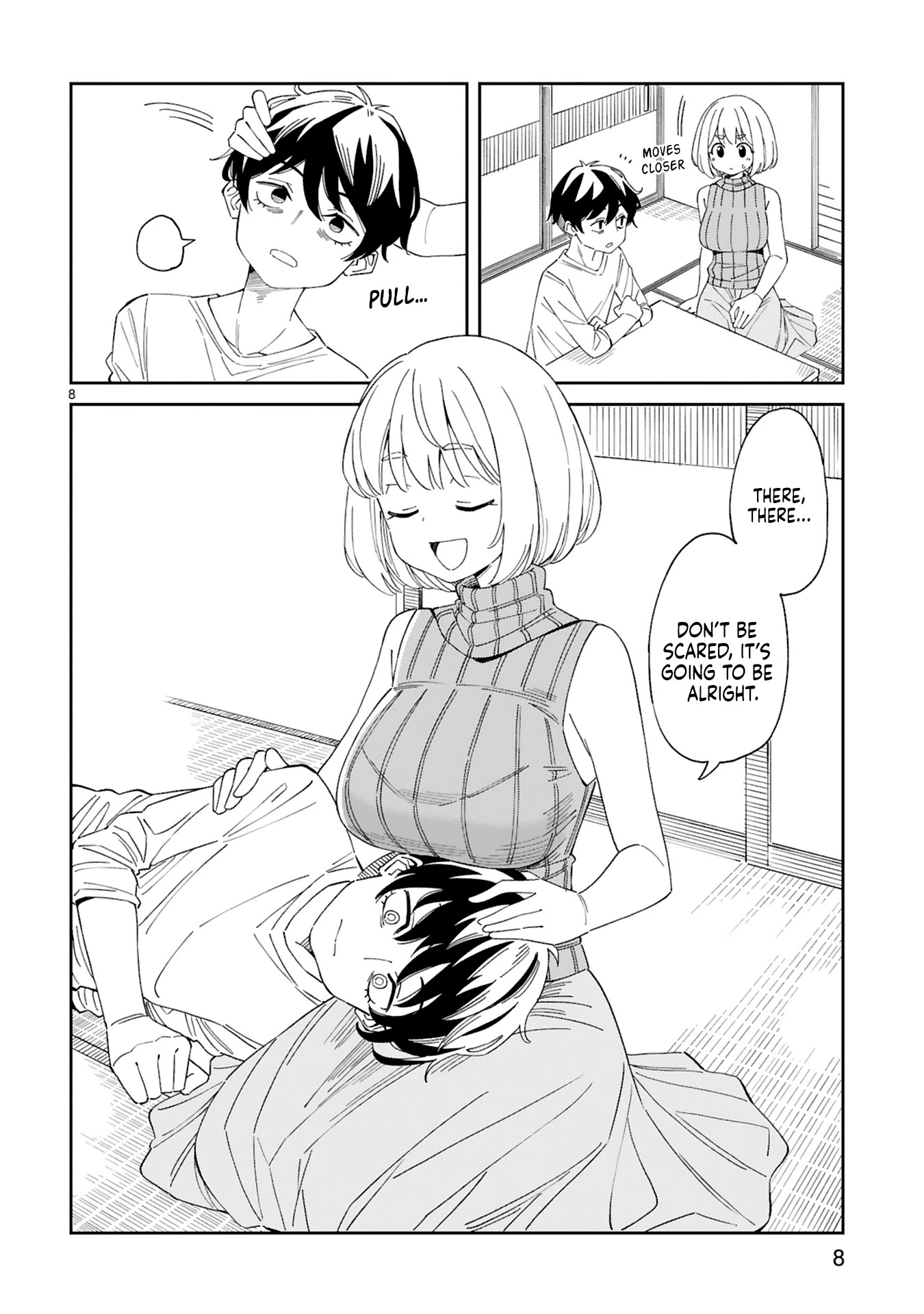 Is A Mother In Her 30S Like Me Alright? - Chapter 9