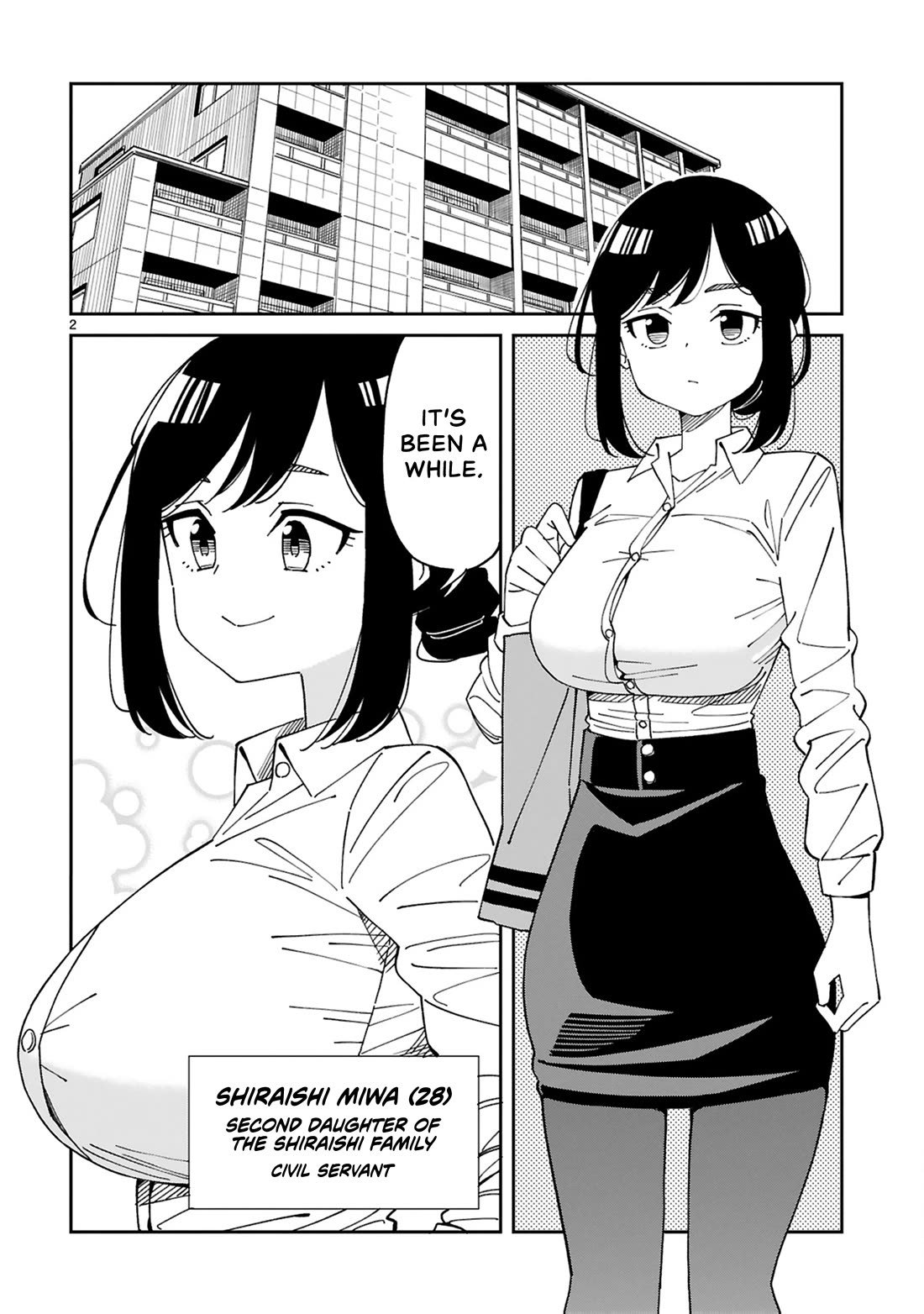 Is A Mother In Her 30S Like Me Alright? - Chapter 20