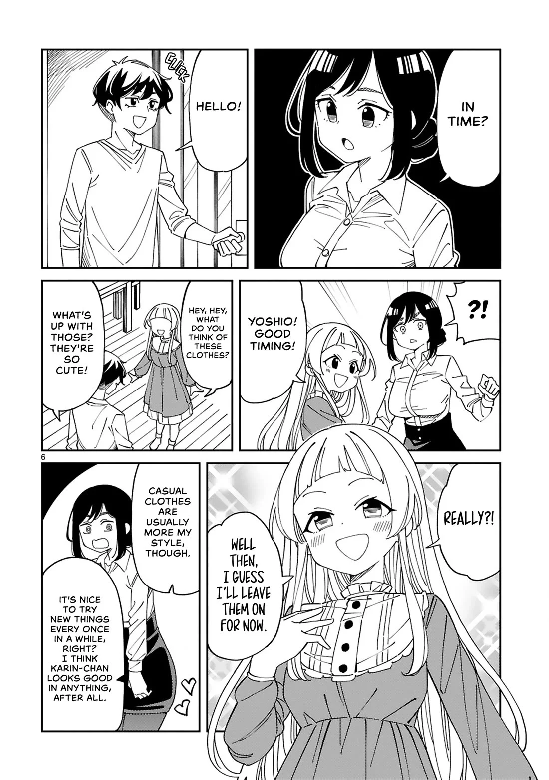 Is A Mother In Her 30S Like Me Alright? - Chapter 20