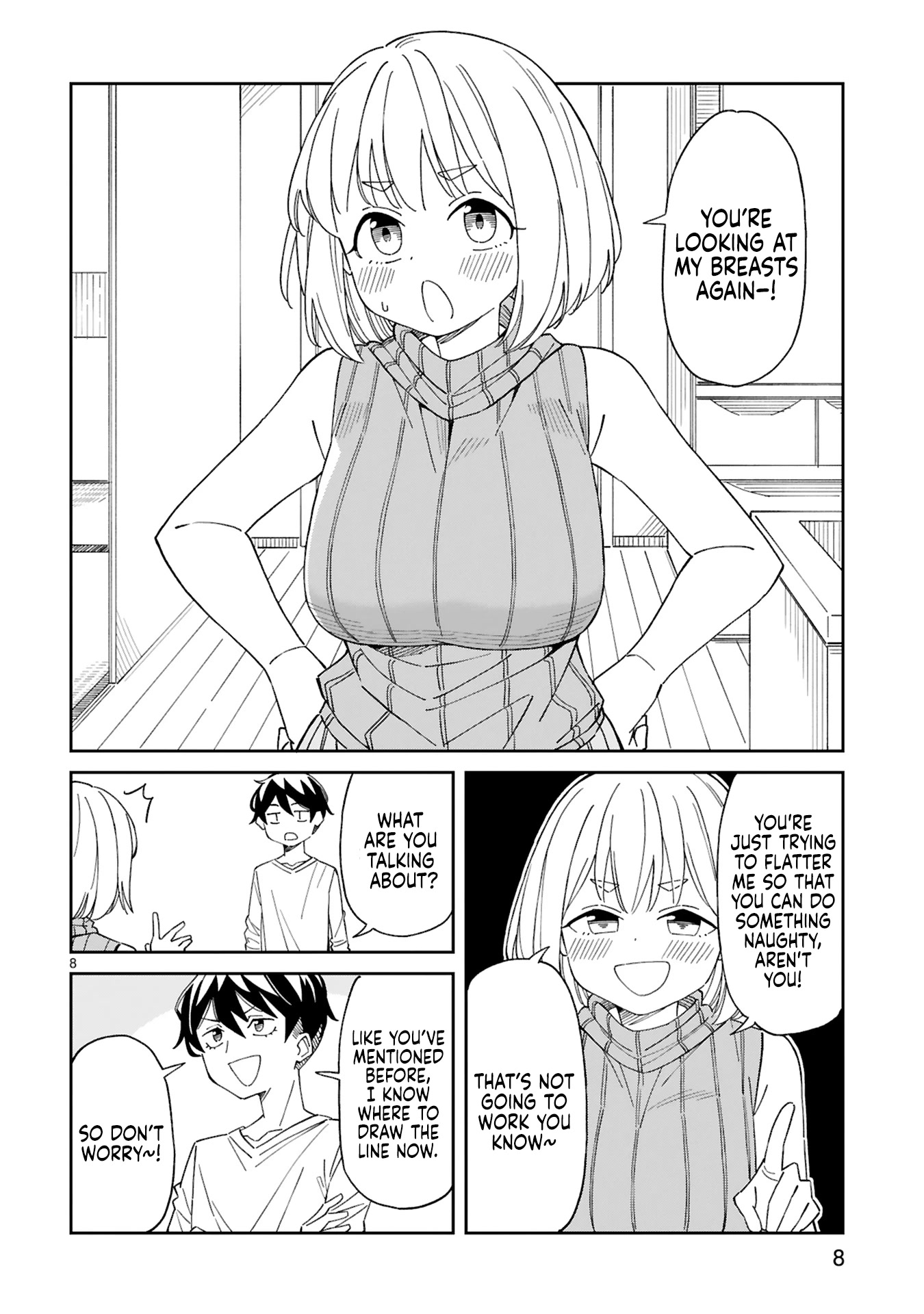 Is A Mother In Her 30S Like Me Alright? - Chapter 14