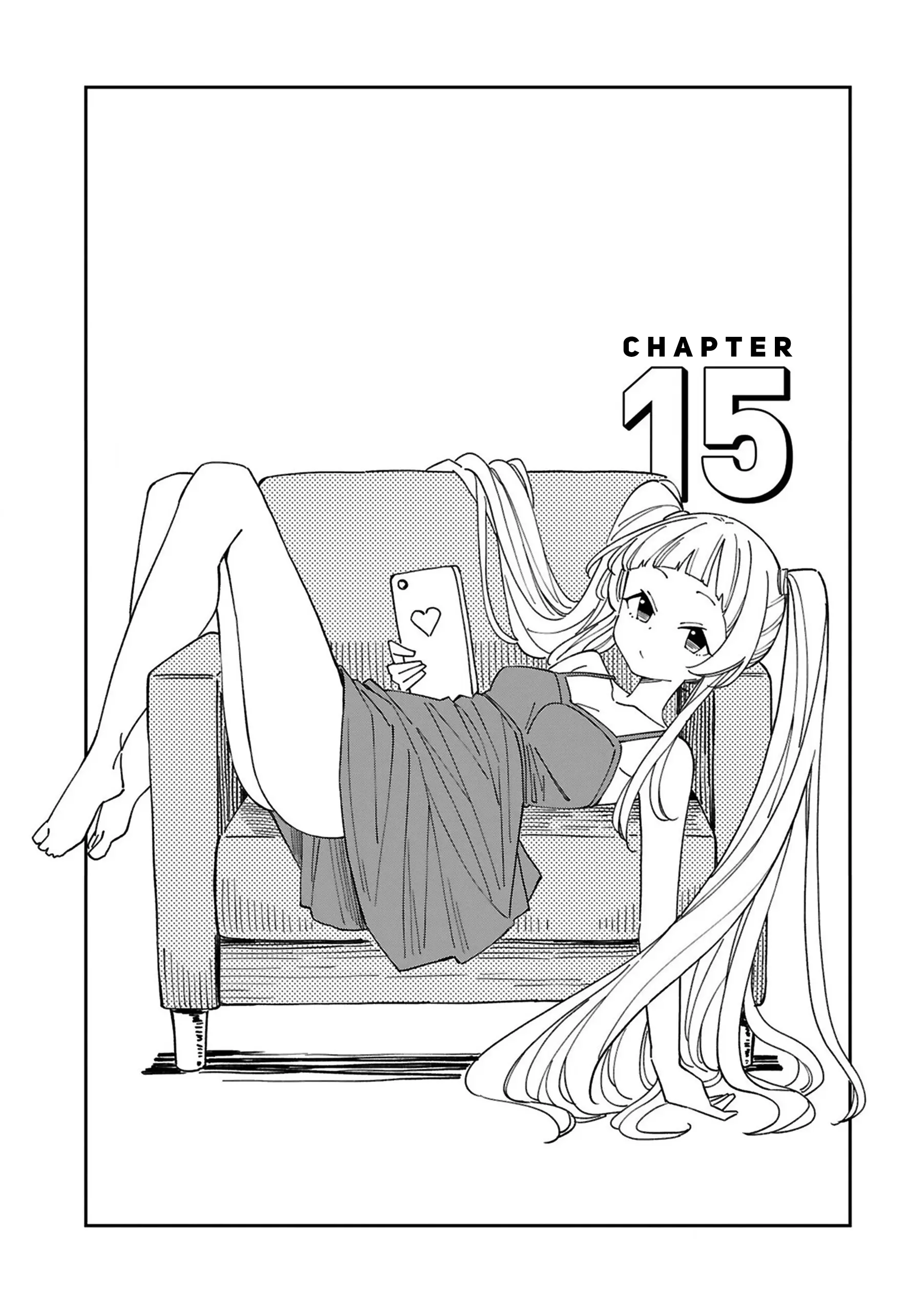 Is A Mother In Her 30S Like Me Alright? - Vol.2 Chapter 15