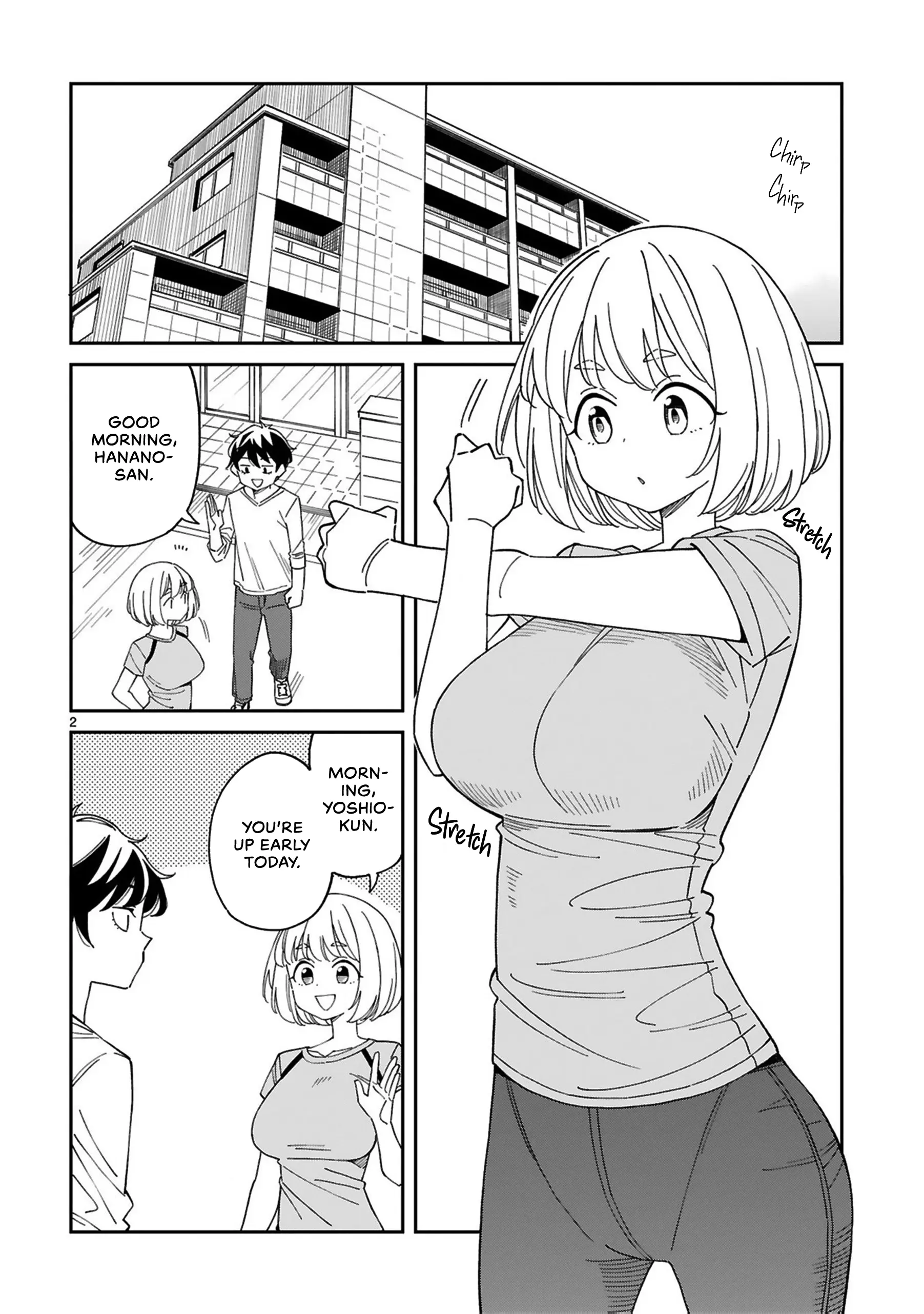 Is A Mother In Her 30S Like Me Alright? - Vol.2 Chapter 15