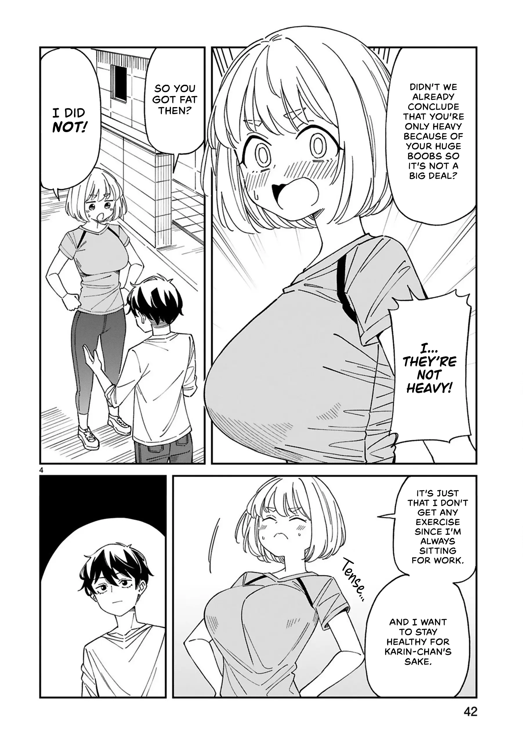 Is A Mother In Her 30S Like Me Alright? - Vol.2 Chapter 15