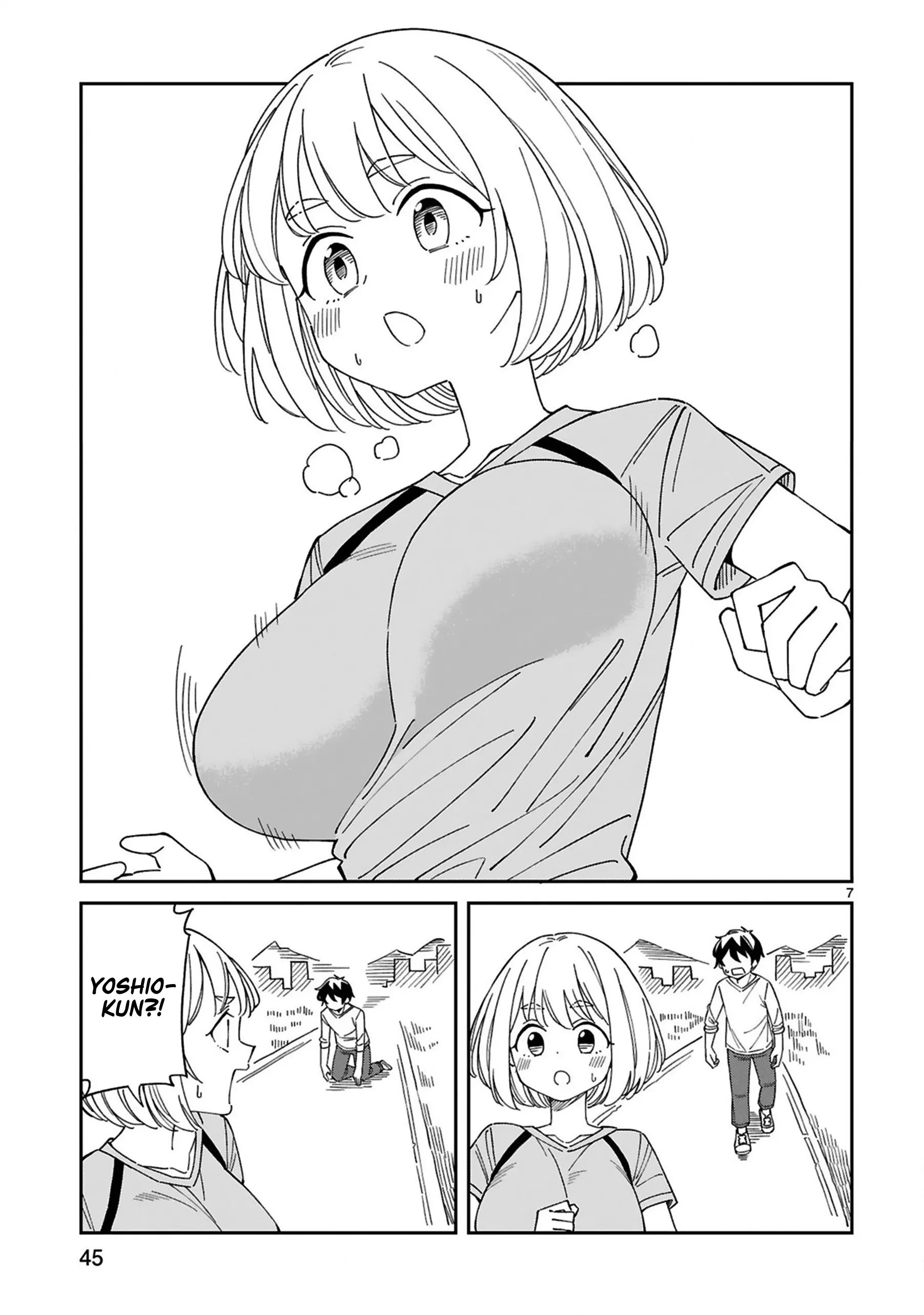 Is A Mother In Her 30S Like Me Alright? - Vol.2 Chapter 15