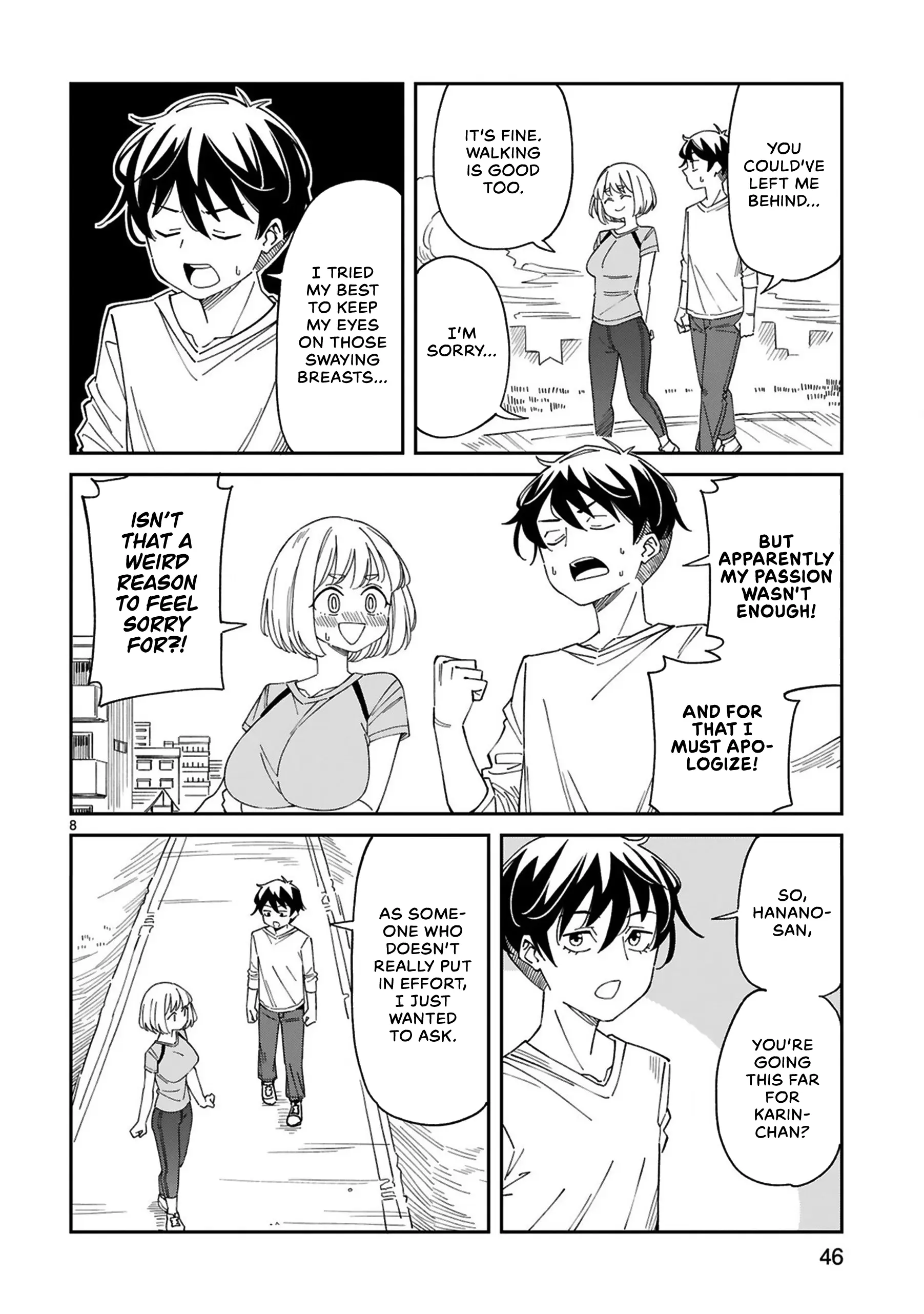 Is A Mother In Her 30S Like Me Alright? - Vol.2 Chapter 15