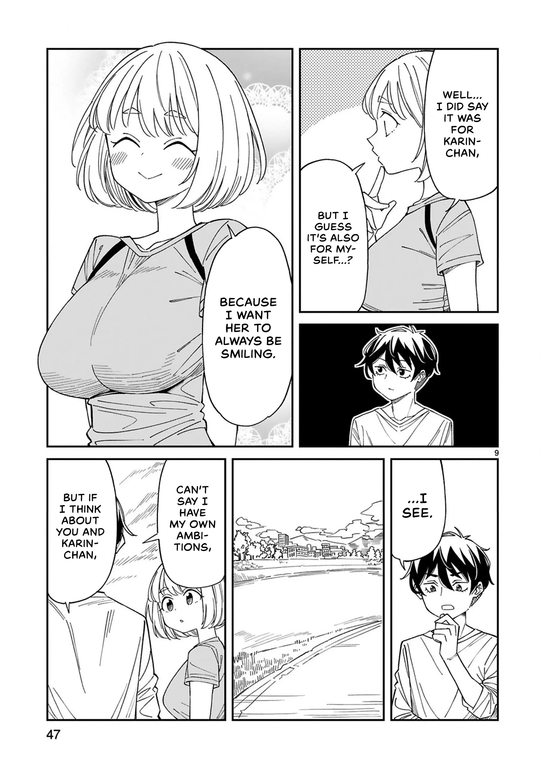 Is A Mother In Her 30S Like Me Alright? - Vol.2 Chapter 15