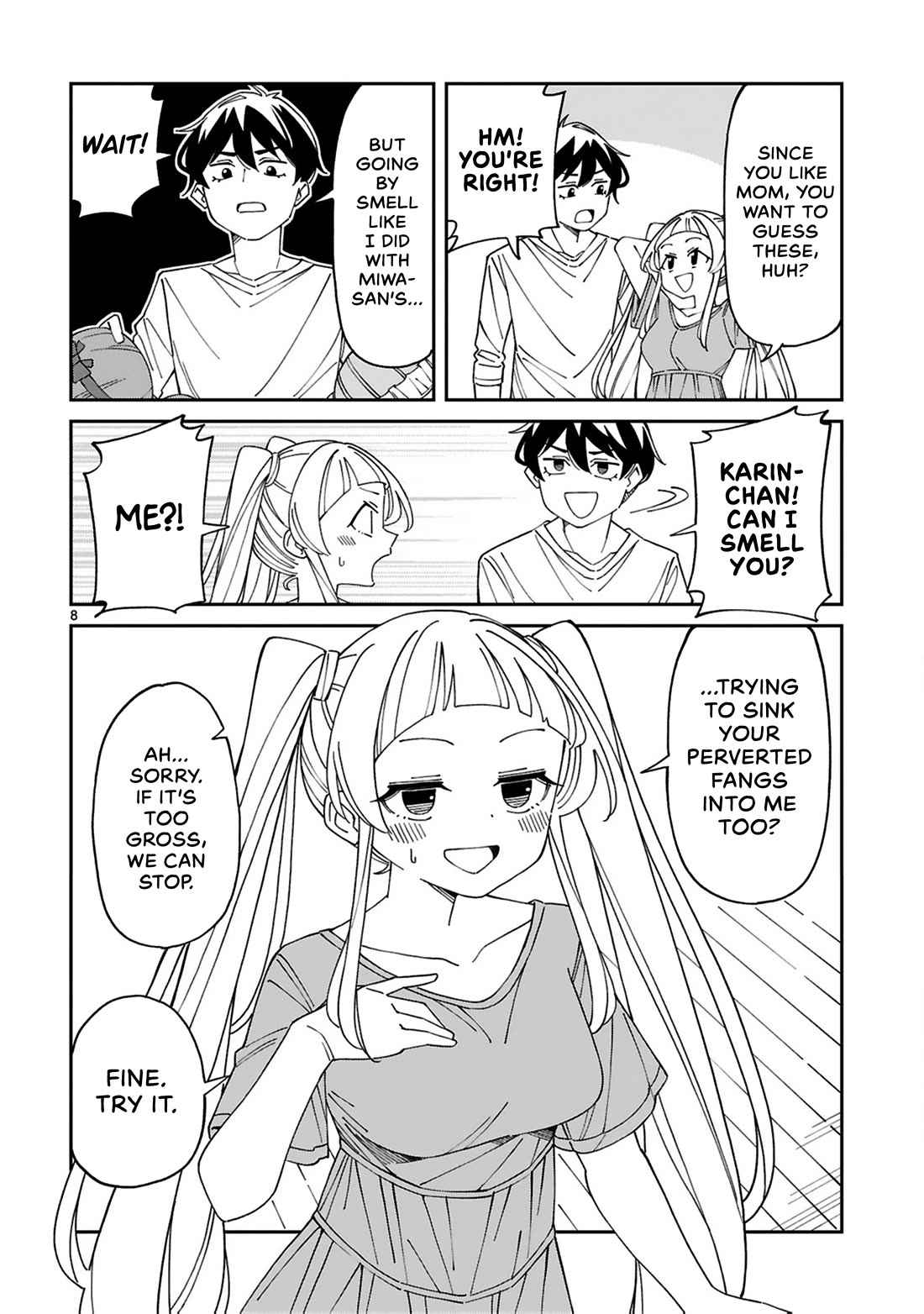 Is A Mother In Her 30S Like Me Alright? - Chapter 23