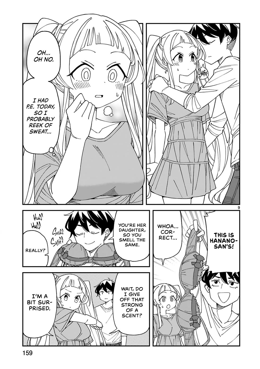 Is A Mother In Her 30S Like Me Alright? - Chapter 23