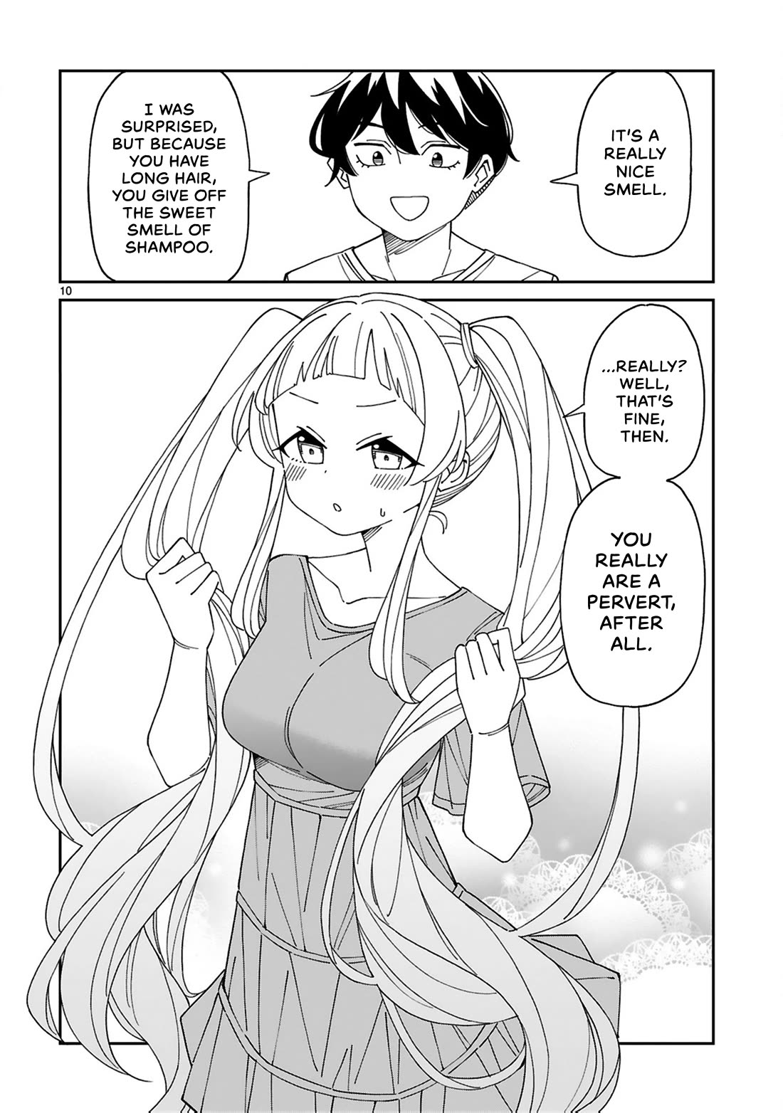 Is A Mother In Her 30S Like Me Alright? - Chapter 23