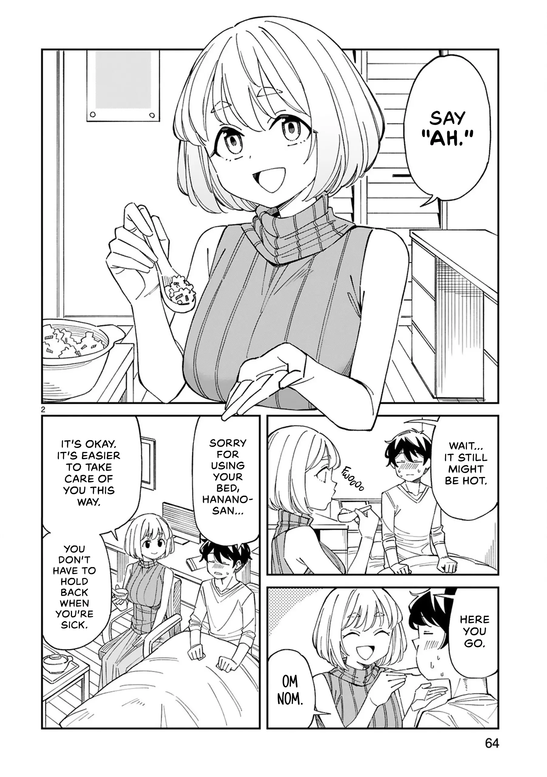 Is A Mother In Her 30S Like Me Alright? - Vol.2 Chapter 17