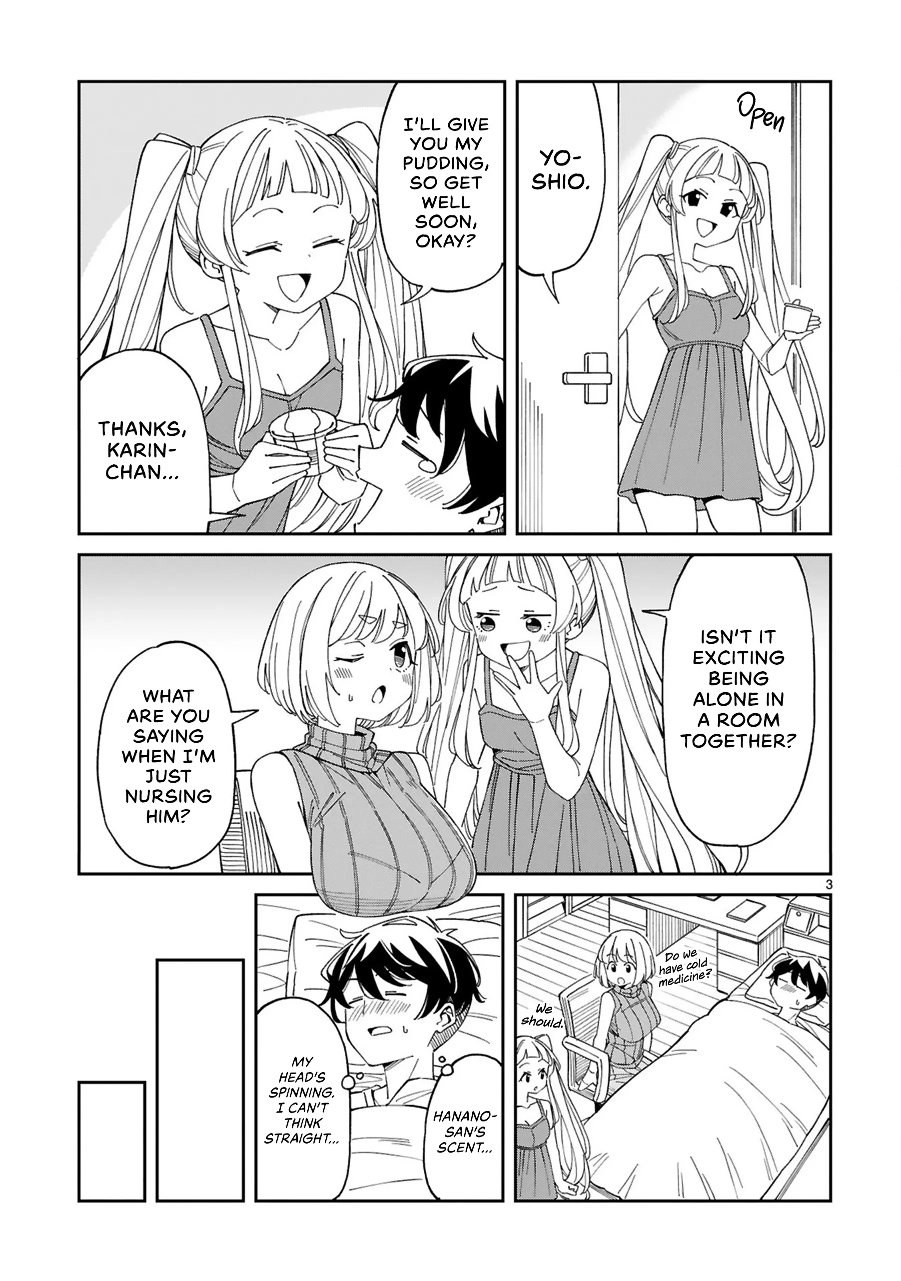 Is A Mother In Her 30S Like Me Alright? - Vol.2 Chapter 17