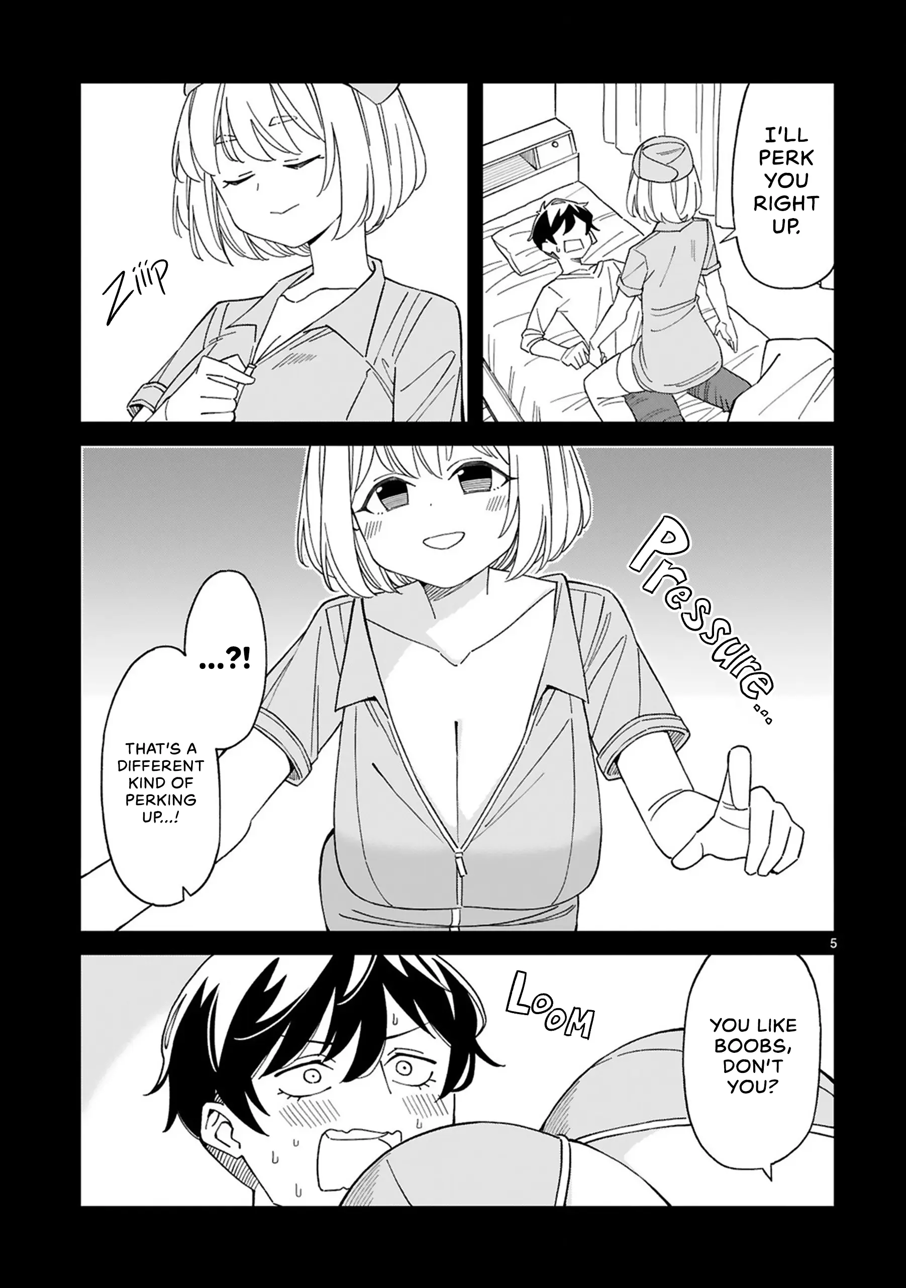 Is A Mother In Her 30S Like Me Alright? - Vol.2 Chapter 17