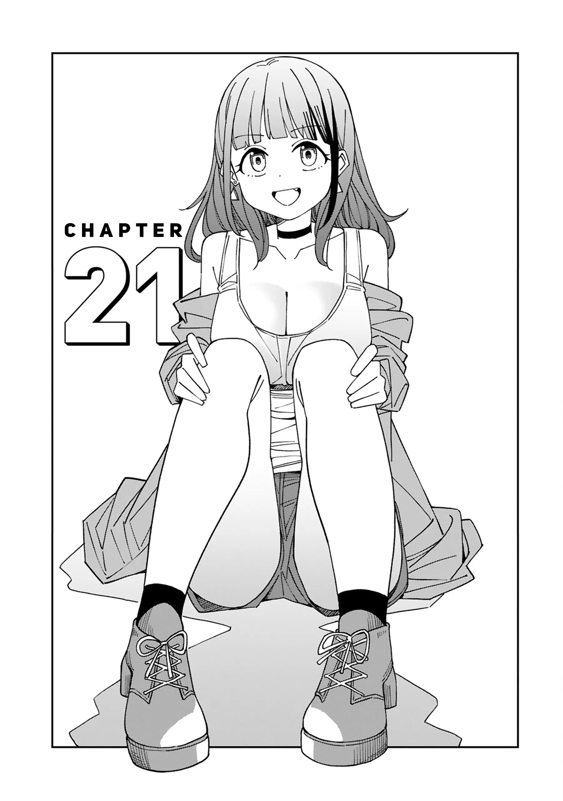 Is A Mother In Her 30S Like Me Alright? - Vol.2 Chapter 21