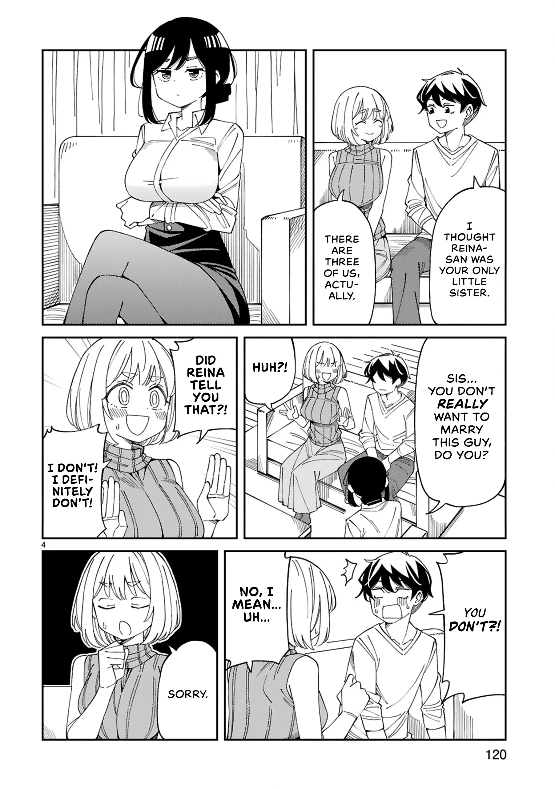 Is A Mother In Her 30S Like Me Alright? - Vol.2 Chapter 21