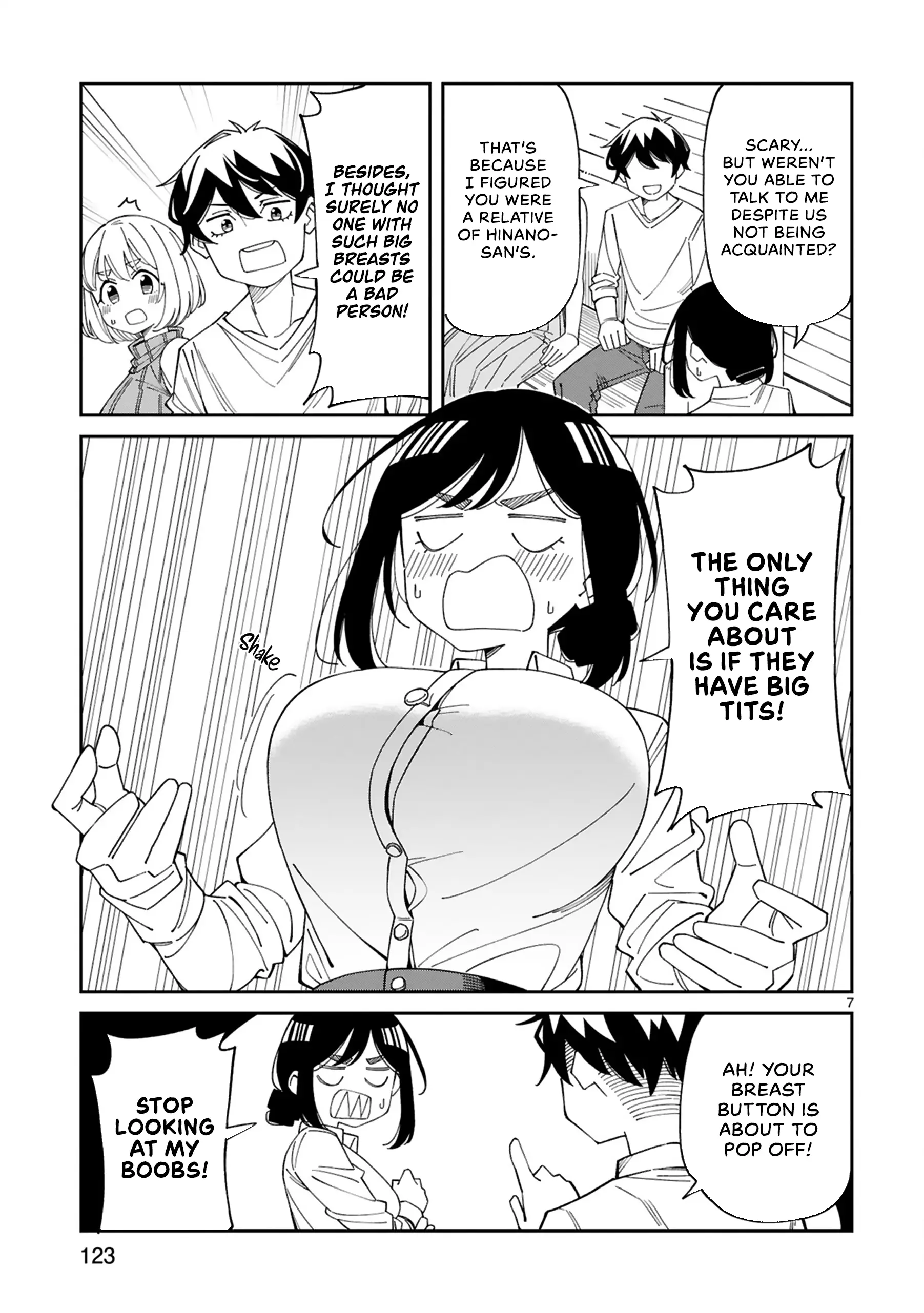 Is A Mother In Her 30S Like Me Alright? - Vol.2 Chapter 21