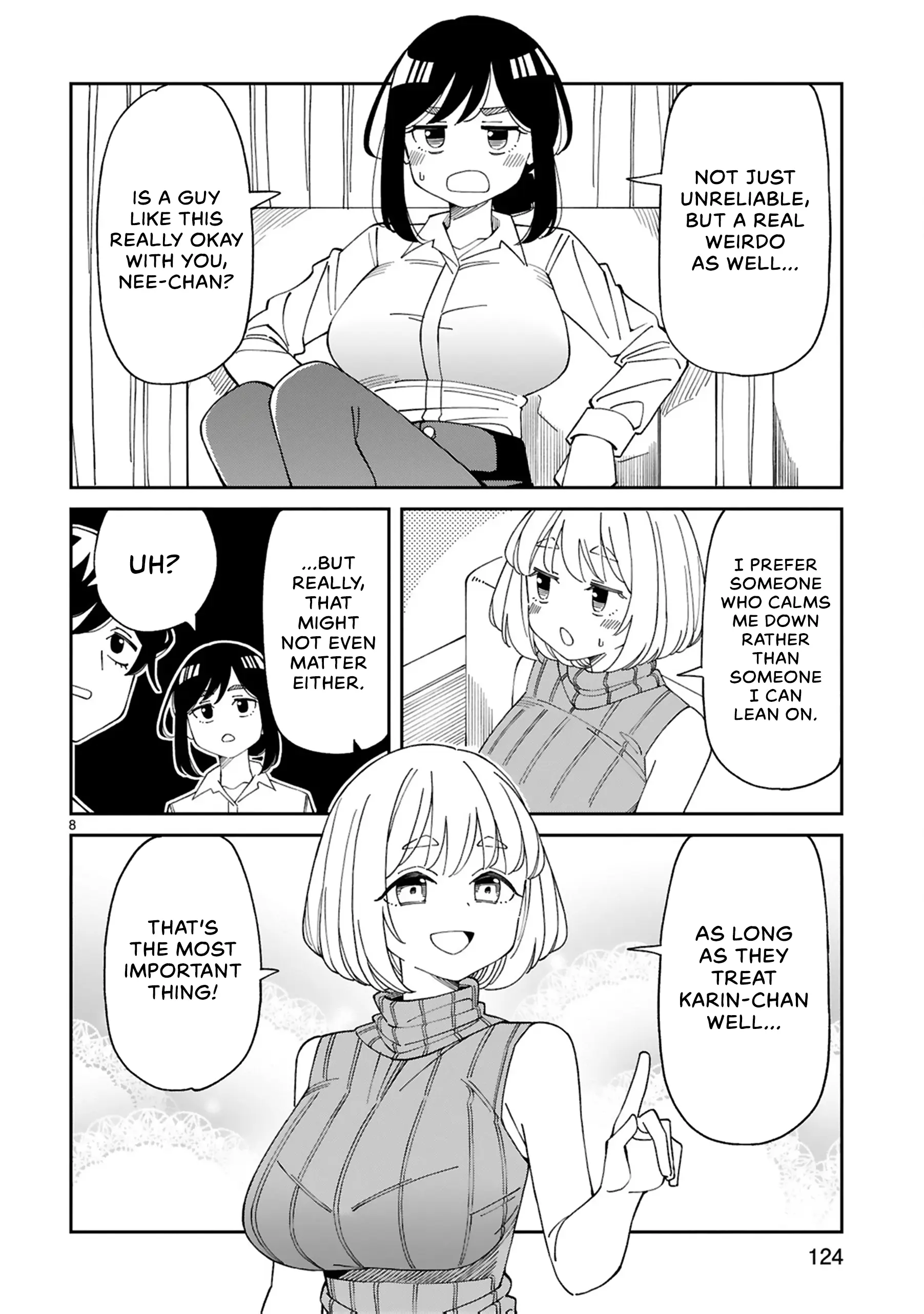 Is A Mother In Her 30S Like Me Alright? - Vol.2 Chapter 21