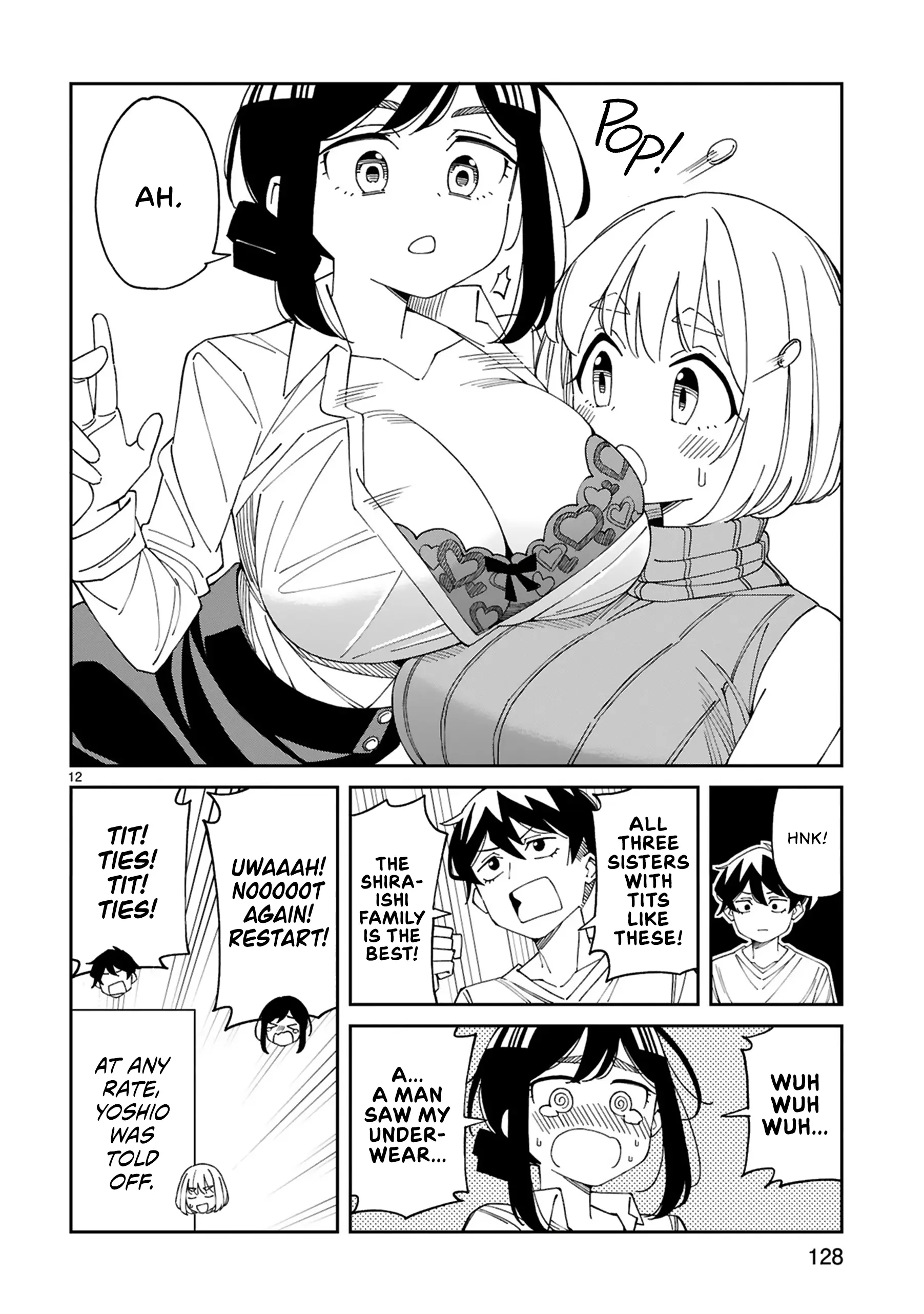 Is A Mother In Her 30S Like Me Alright? - Vol.2 Chapter 21