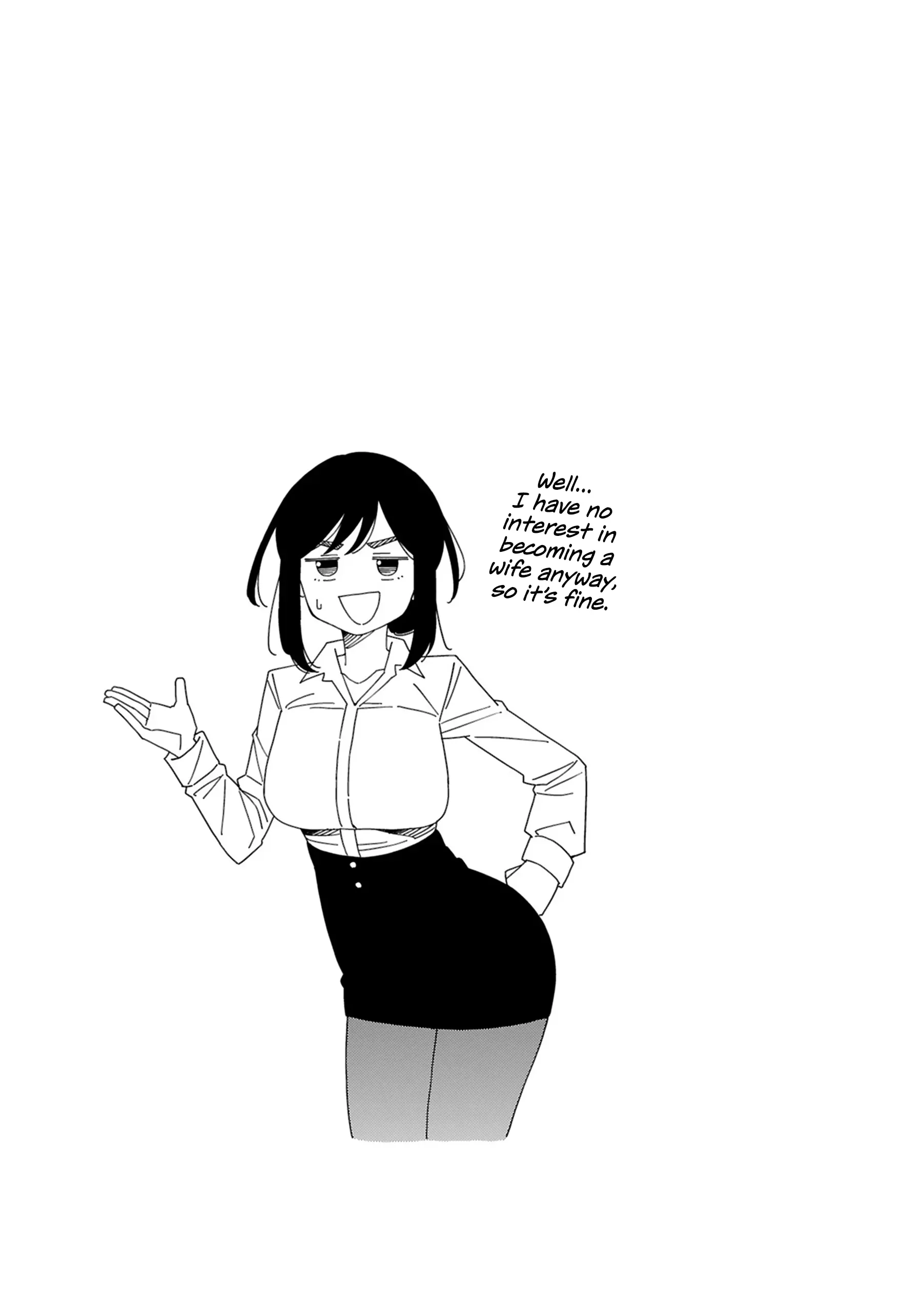 Is A Mother In Her 30S Like Me Alright? - Vol.2 Chapter 21