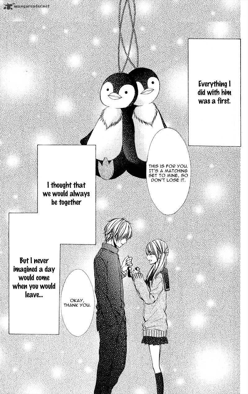 Kimi To Koi No Tochuu - Chapter 1