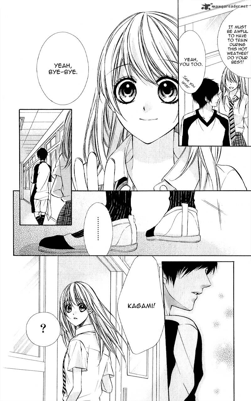 Kimi To Koi No Tochuu - Chapter 1