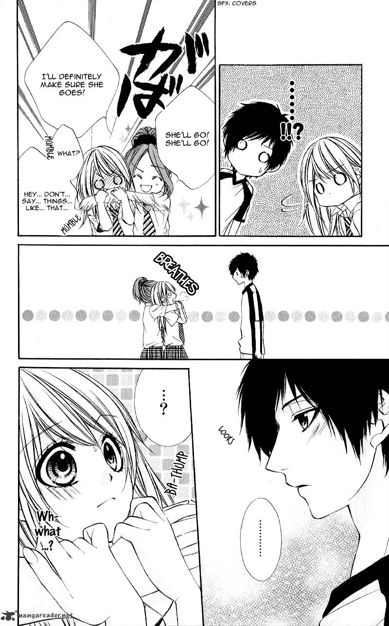 Kimi To Koi No Tochuu - Chapter 1