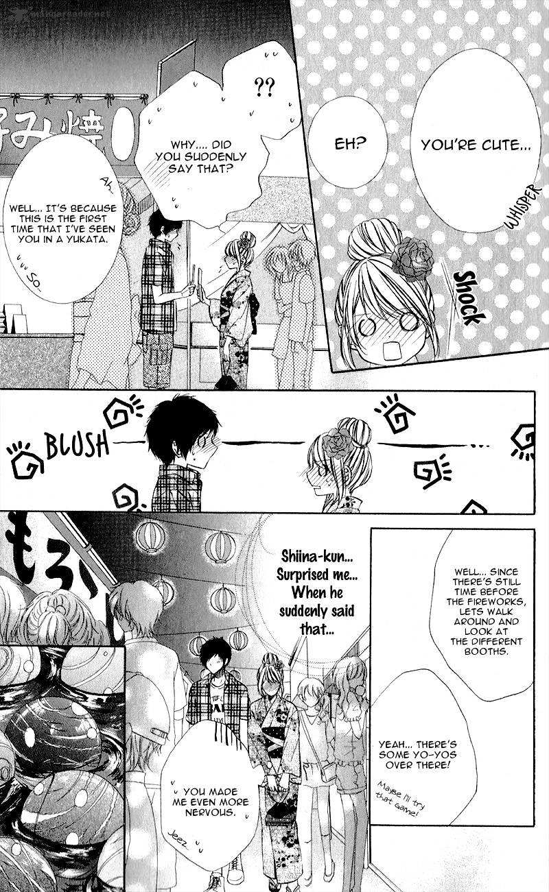 Kimi To Koi No Tochuu - Chapter 1