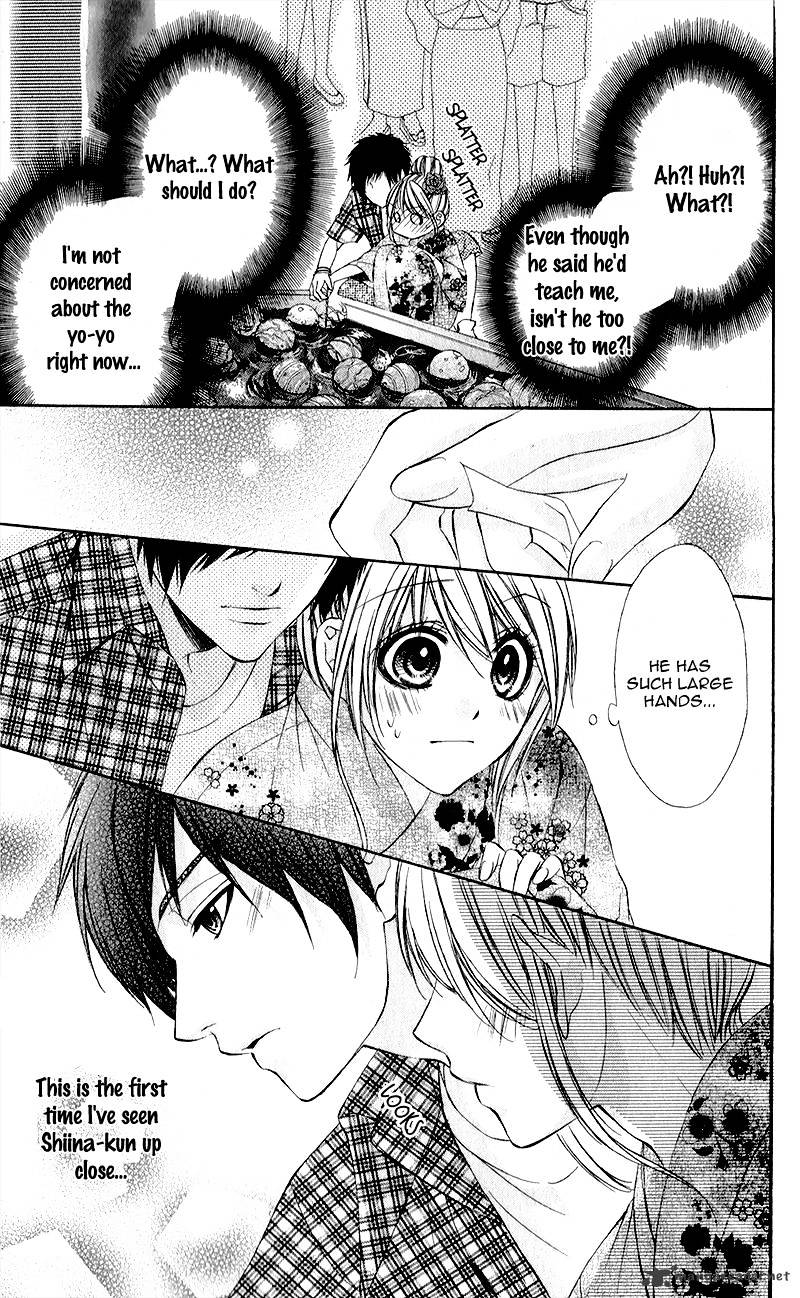 Kimi To Koi No Tochuu - Chapter 1