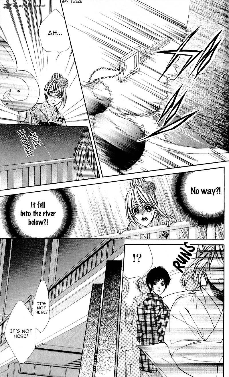 Kimi To Koi No Tochuu - Chapter 1