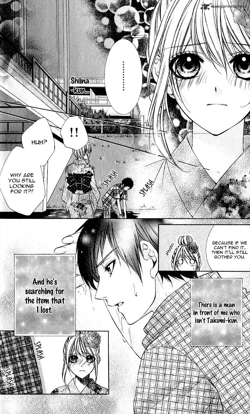 Kimi To Koi No Tochuu - Chapter 1