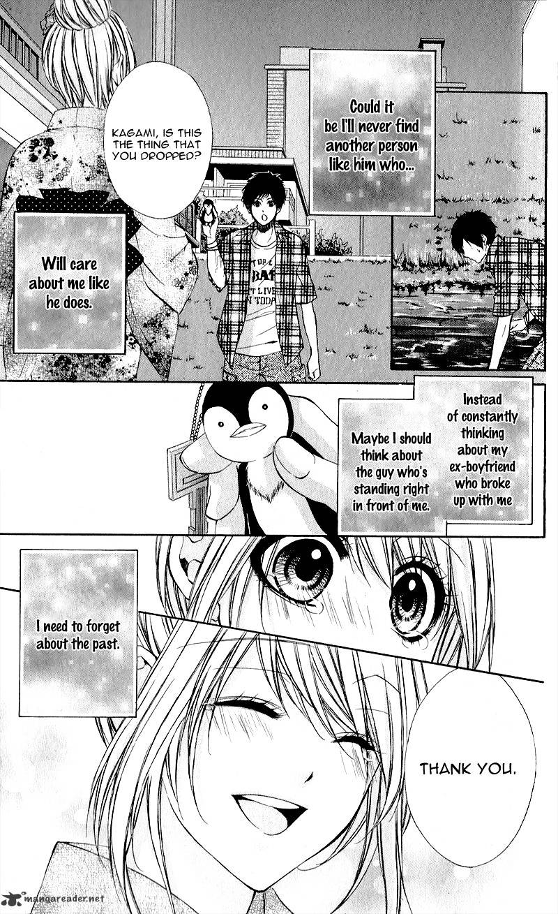 Kimi To Koi No Tochuu - Chapter 1