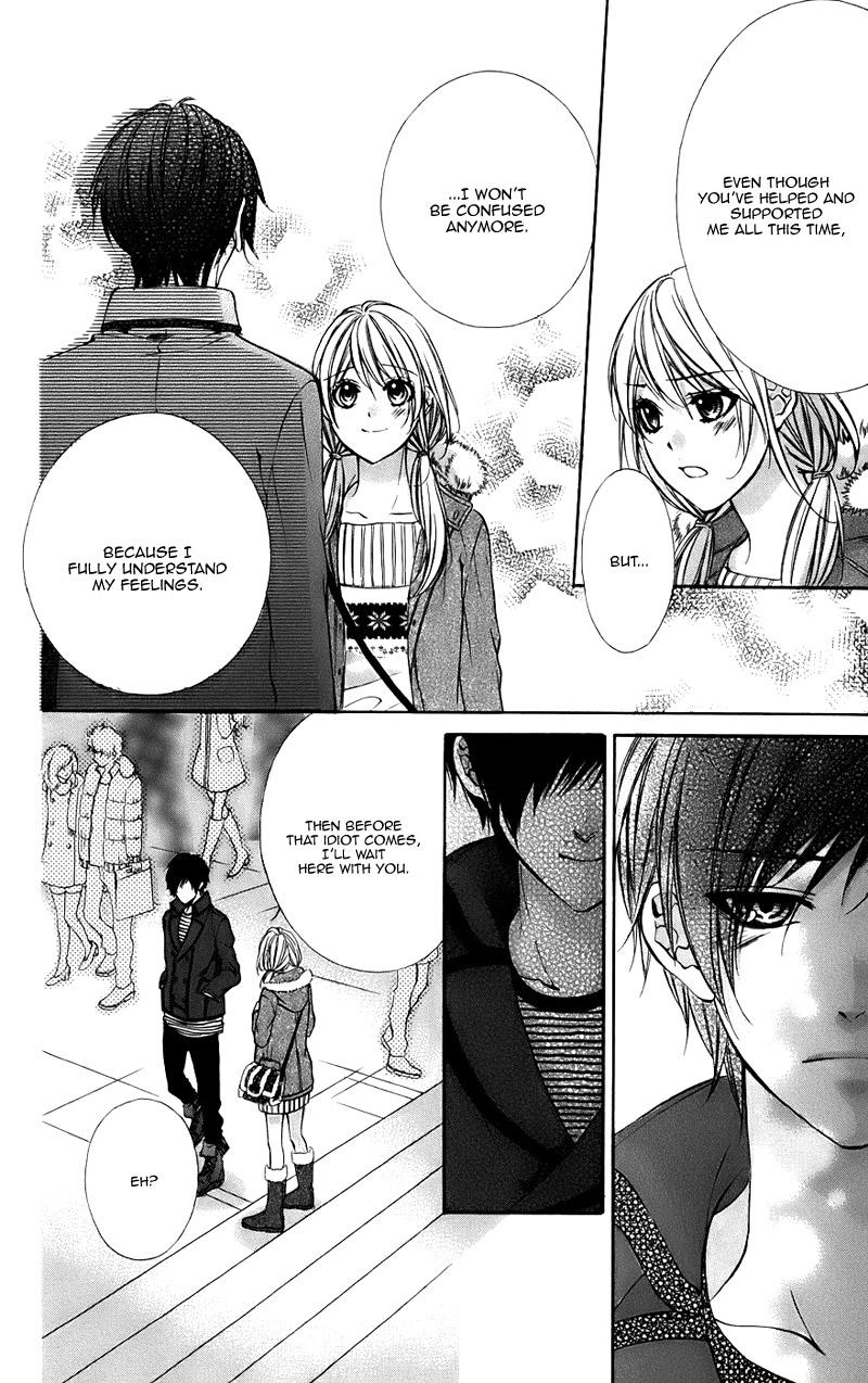 Kimi To Koi No Tochuu - Chapter 15