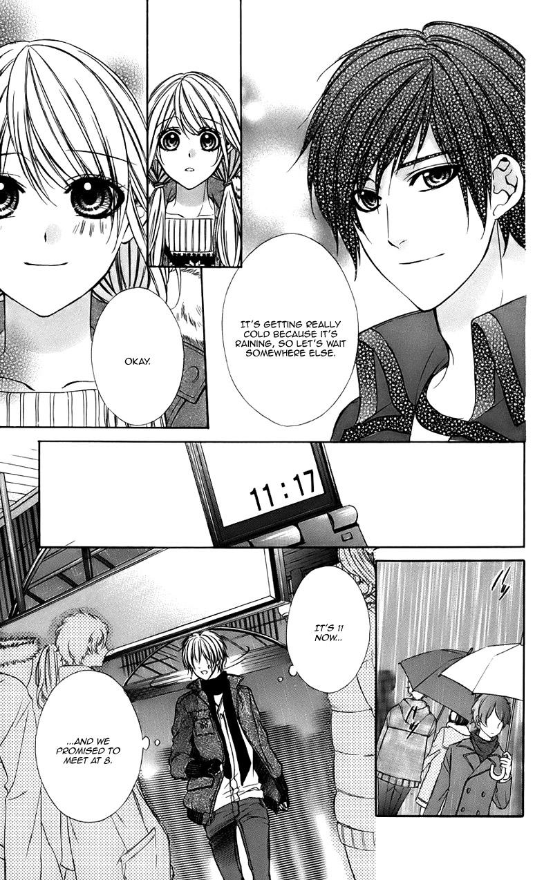 Kimi To Koi No Tochuu - Chapter 15