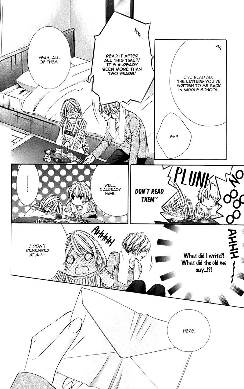 Kimi To Koi No Tochuu - Chapter 15