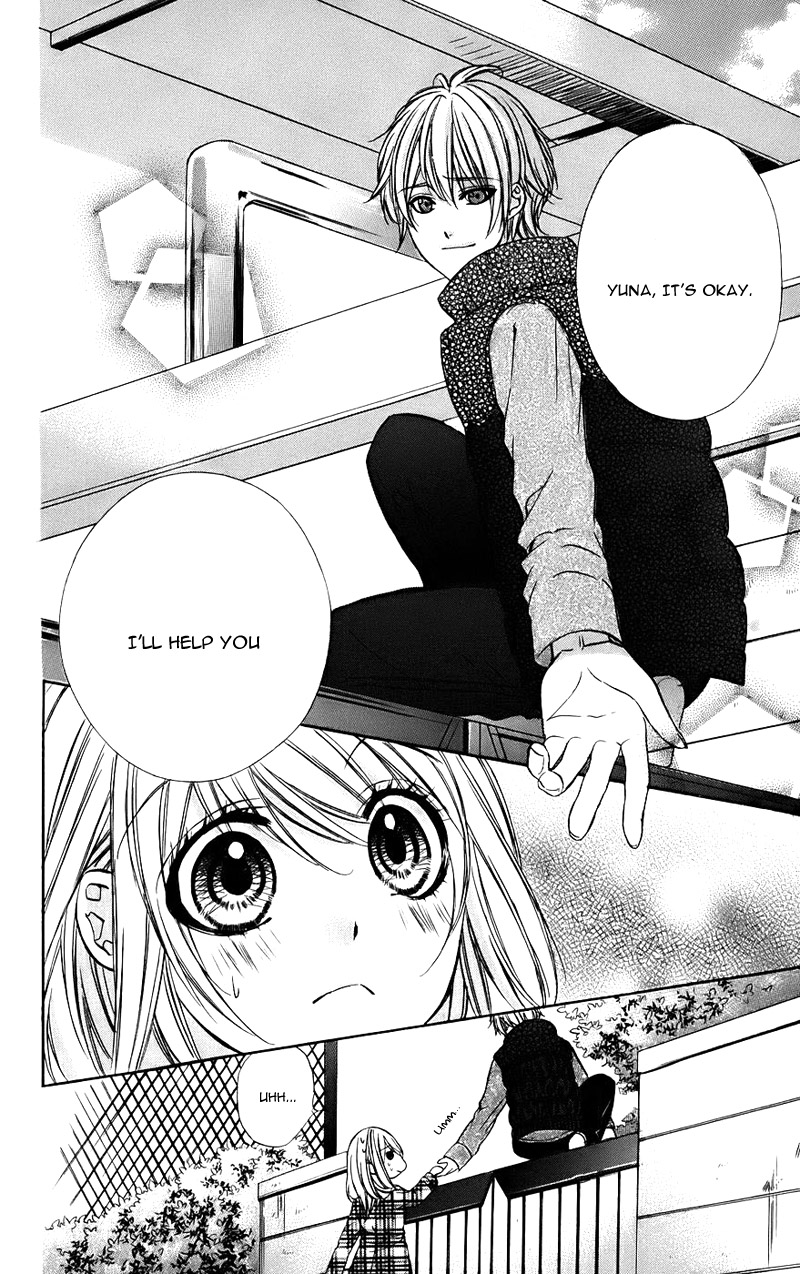 Kimi To Koi No Tochuu - Chapter 12