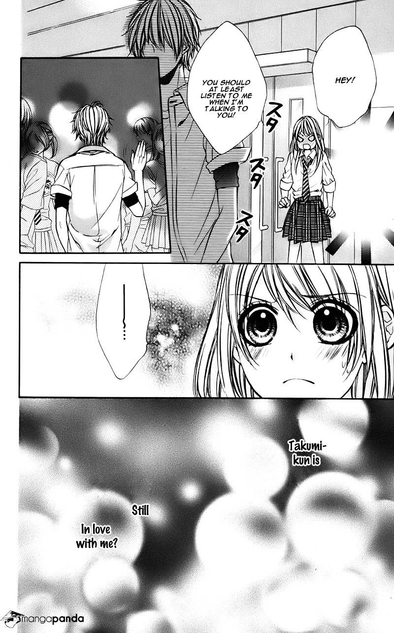 Kimi To Koi No Tochuu - Chapter 6