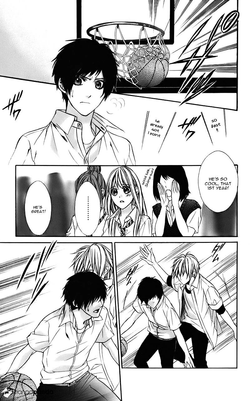 Kimi To Koi No Tochuu - Chapter 6