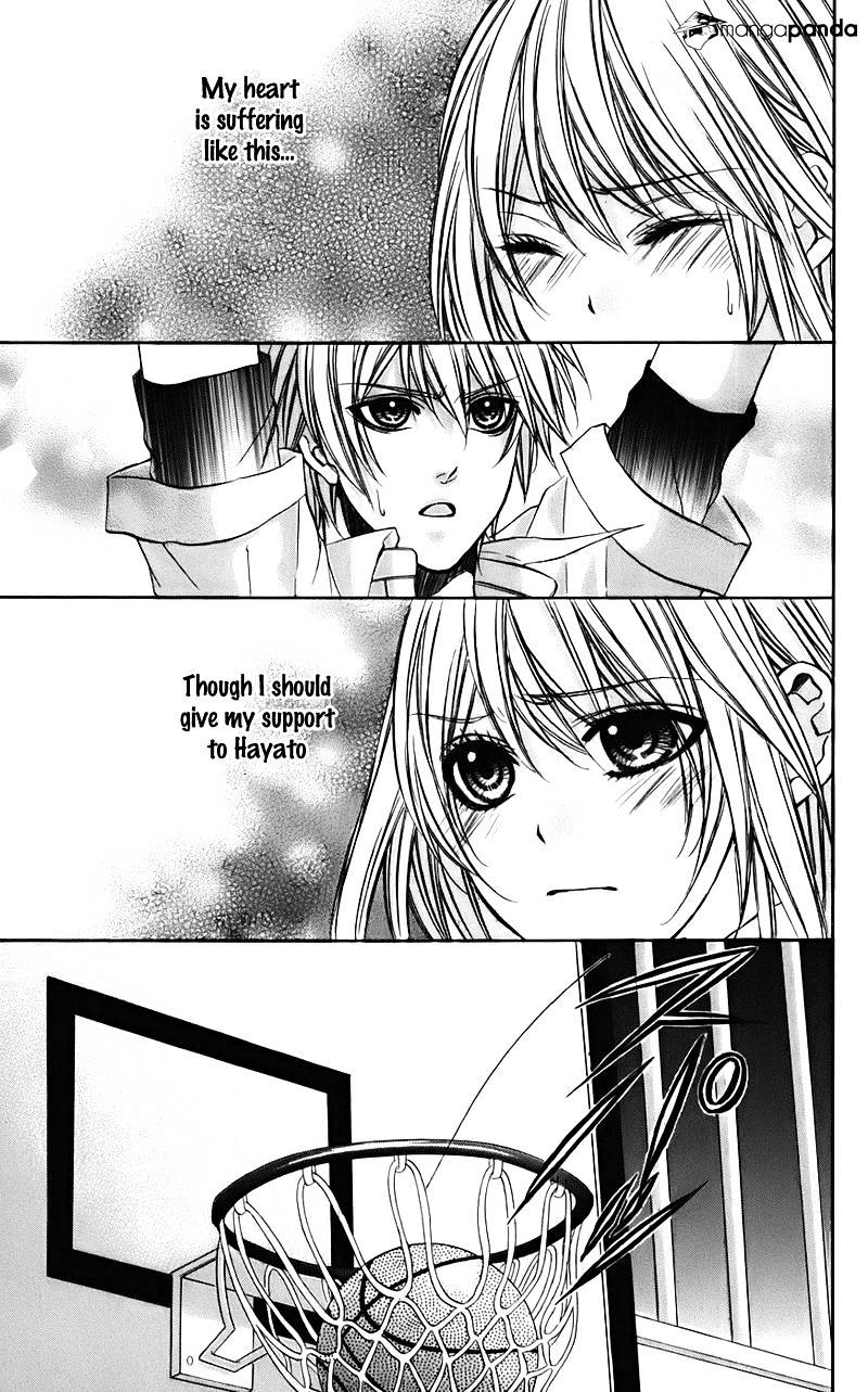 Kimi To Koi No Tochuu - Chapter 6