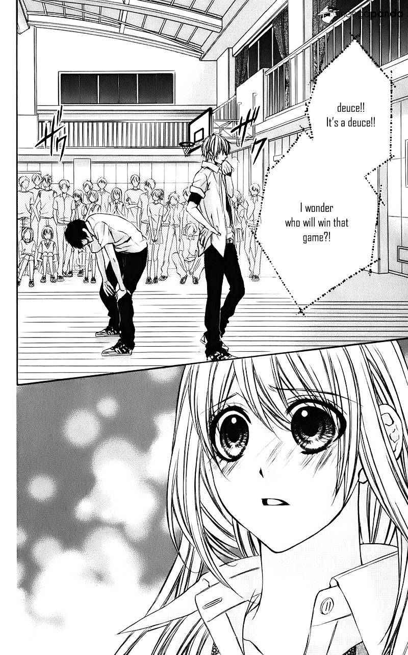 Kimi To Koi No Tochuu - Chapter 6