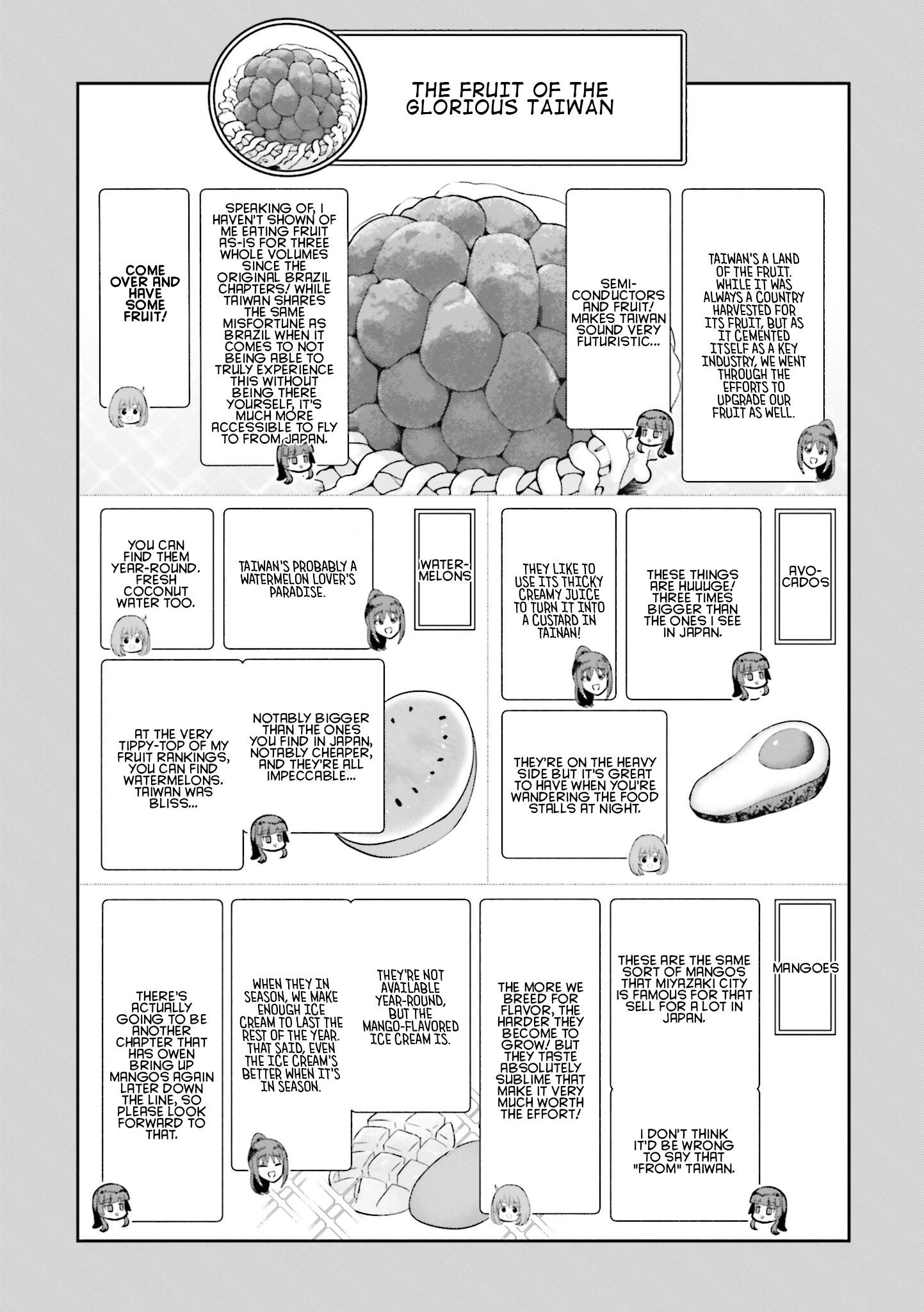 Getting Shot On The Frying Pan - Vol.4 Chapter 17: The Fruit Of Taiwan