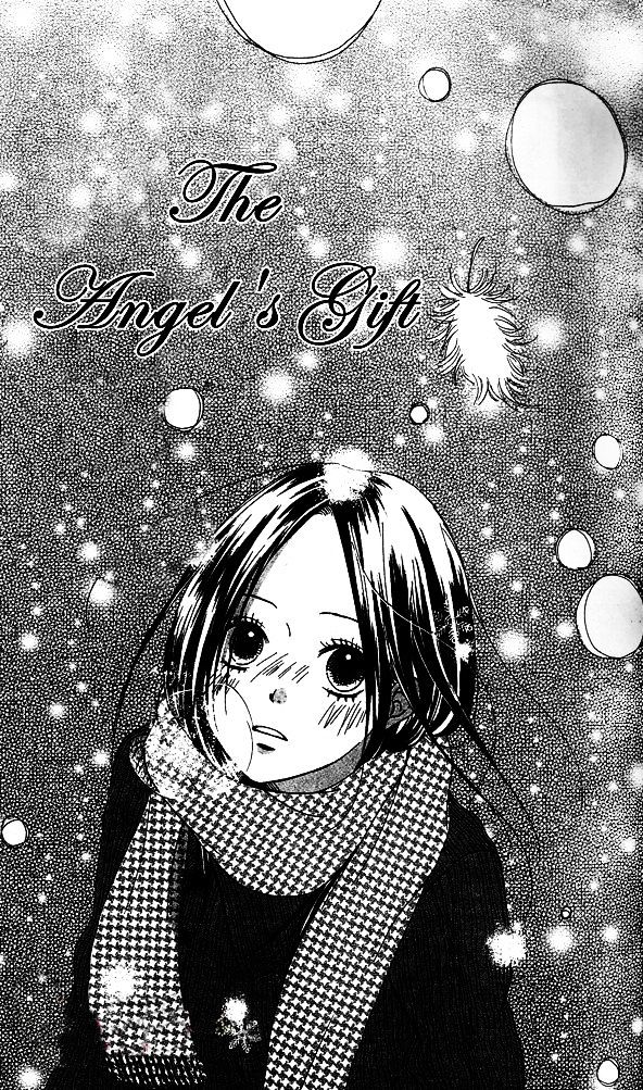 Kataomoi No Mukougawa - Vol.1 Chapter 3 : The Angel S Gift