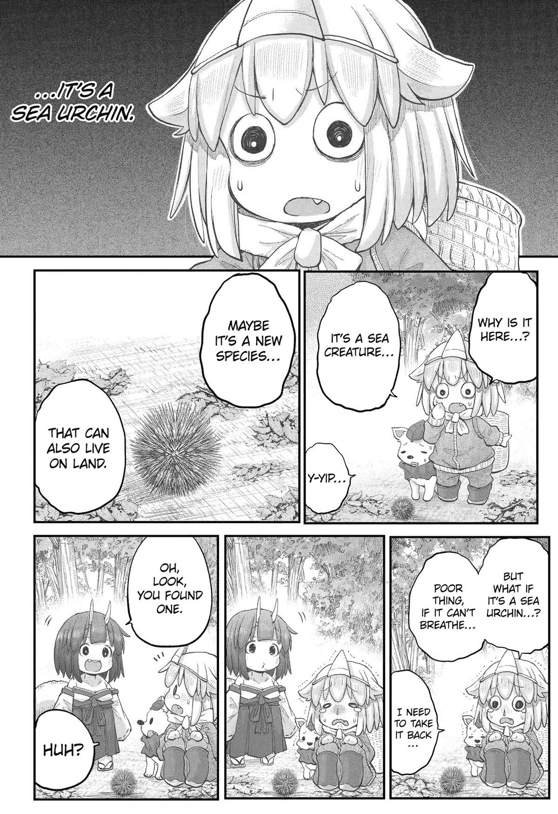 Ms. Corporate Slave Wants To Be Healed By A Loli Spirit - Chapter 112