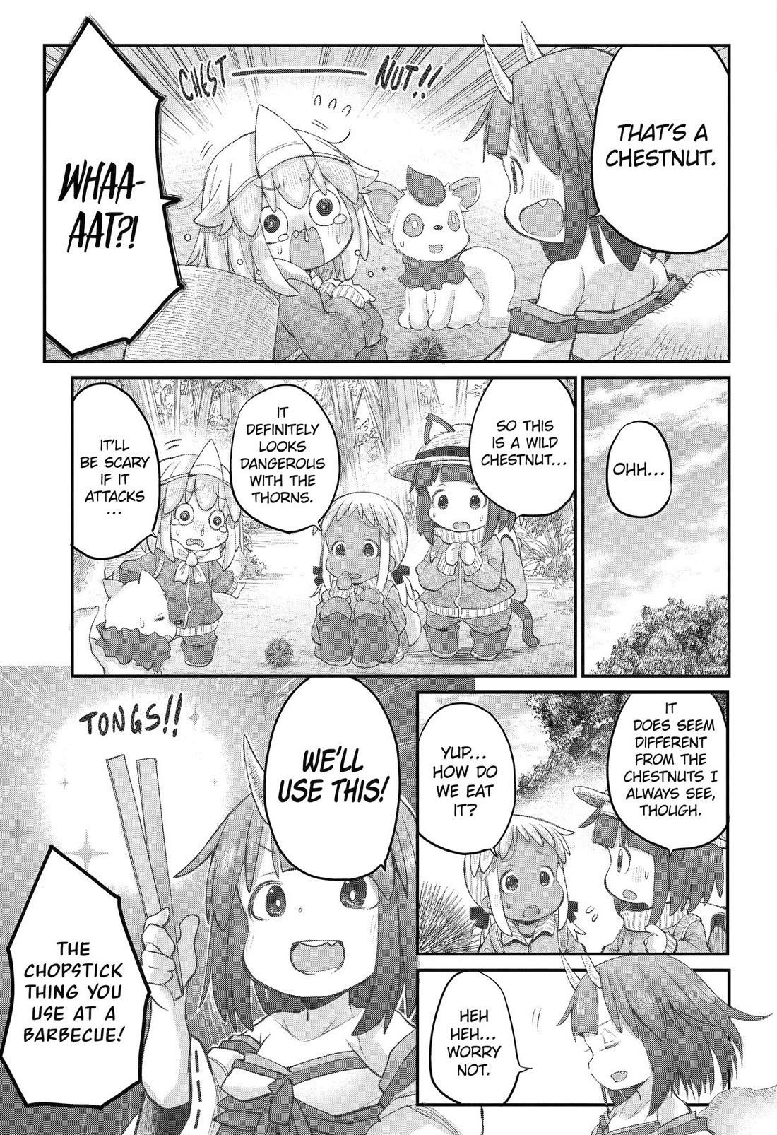 Ms. Corporate Slave Wants To Be Healed By A Loli Spirit - Chapter 112