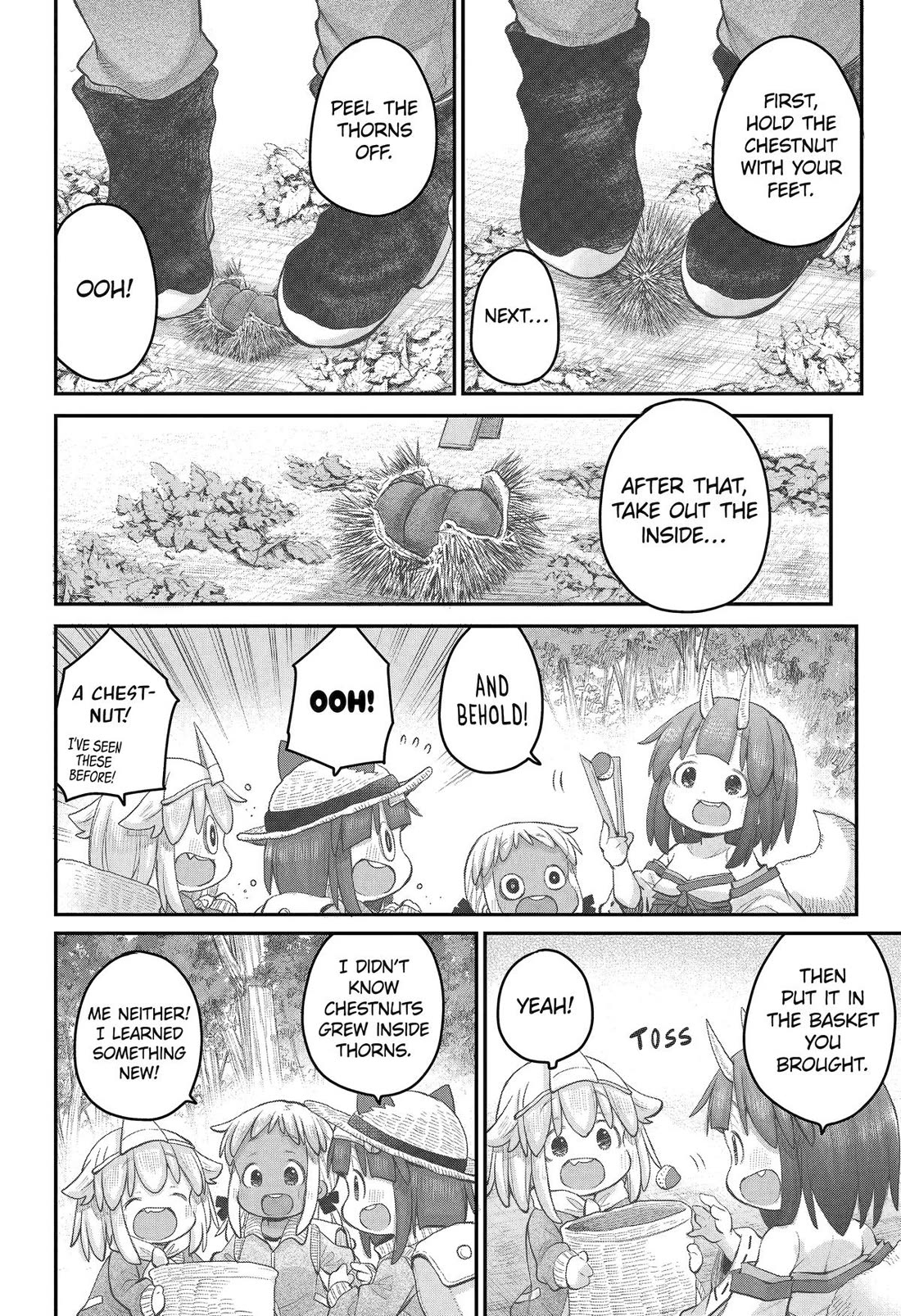 Ms. Corporate Slave Wants To Be Healed By A Loli Spirit - Chapter 112