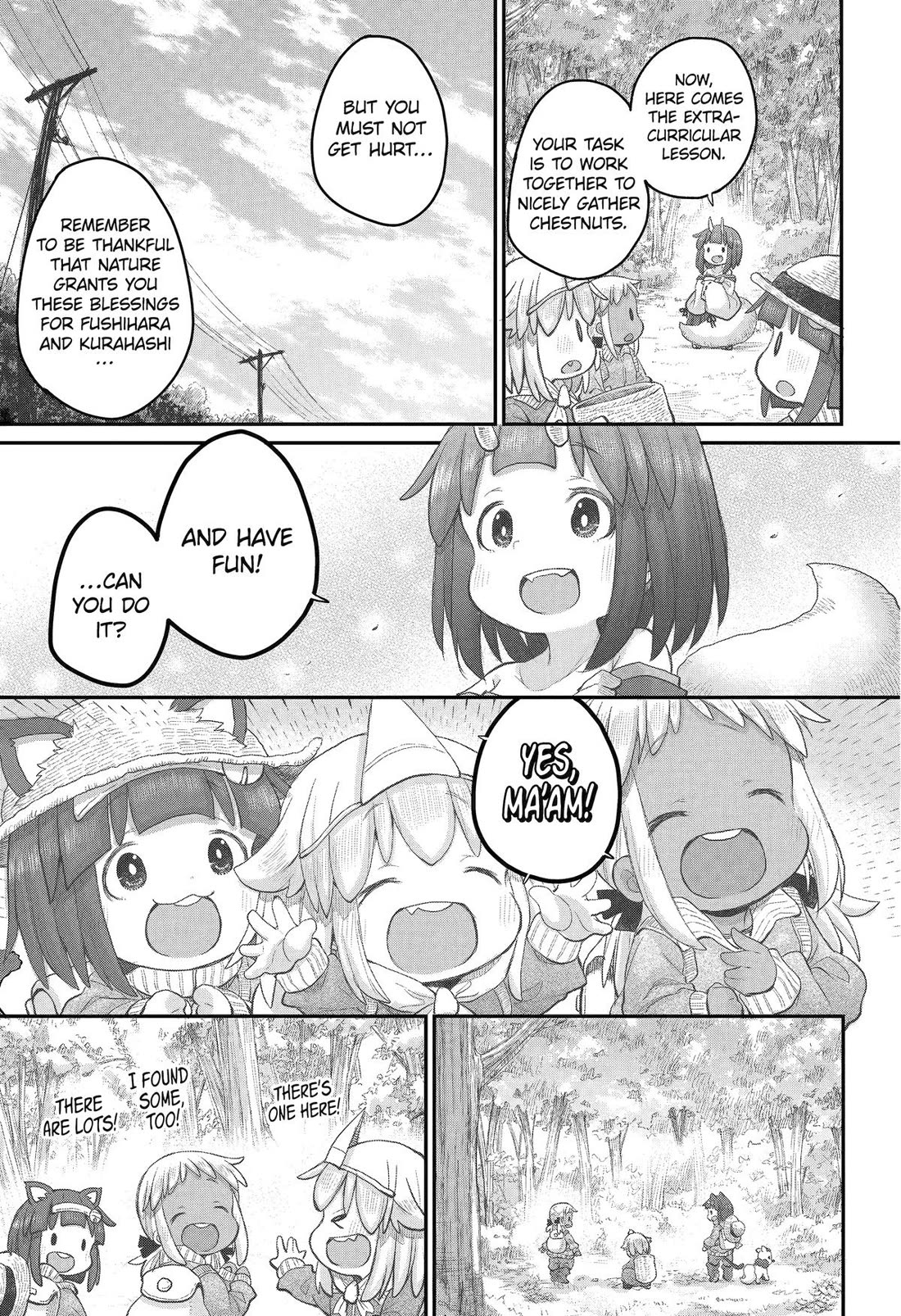 Ms. Corporate Slave Wants To Be Healed By A Loli Spirit - Chapter 112