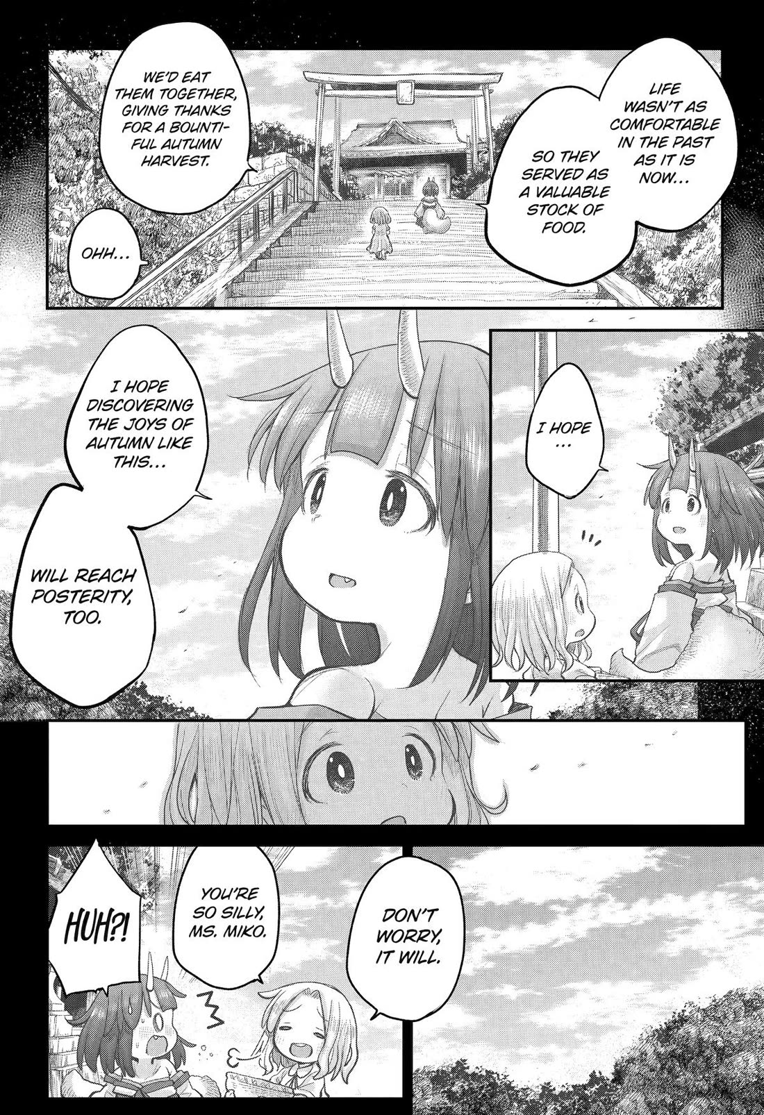 Ms. Corporate Slave Wants To Be Healed By A Loli Spirit - Chapter 112