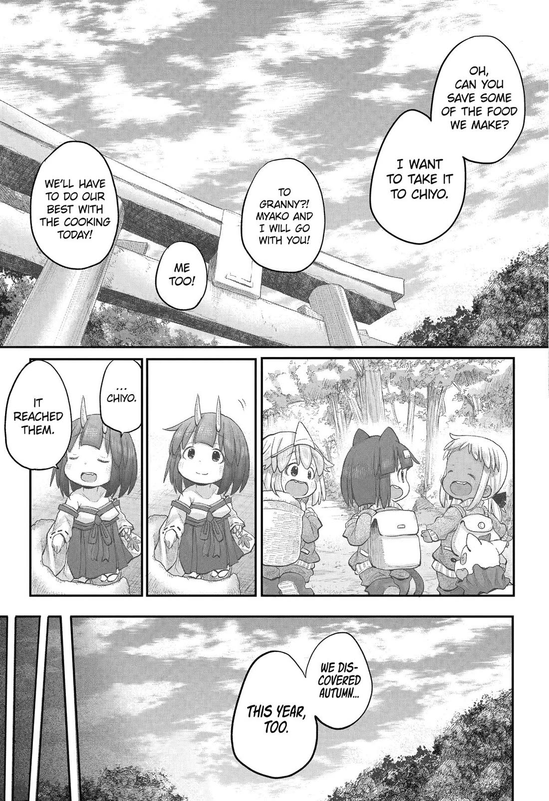 Ms. Corporate Slave Wants To Be Healed By A Loli Spirit - Chapter 112