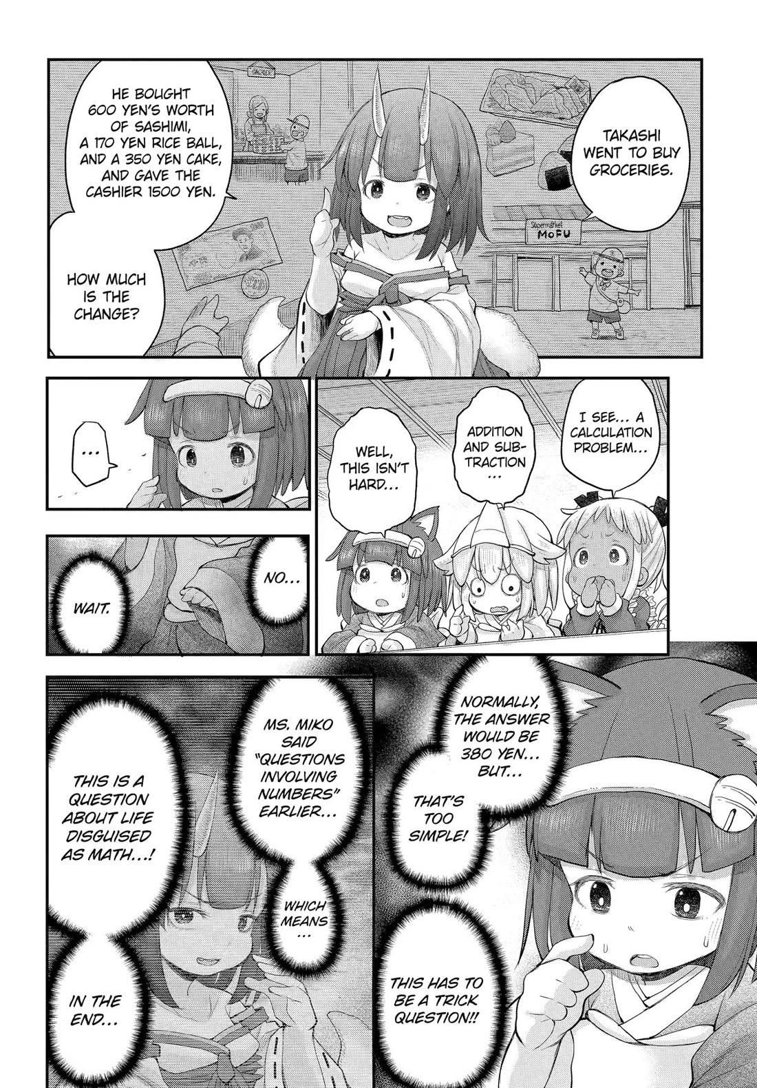 Ms. Corporate Slave Wants To Be Healed By A Loli Spirit - Chapter 119