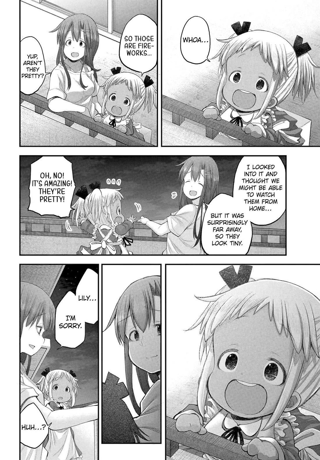 Ms. Corporate Slave Wants To Be Healed By A Loli Spirit - Chapter 123