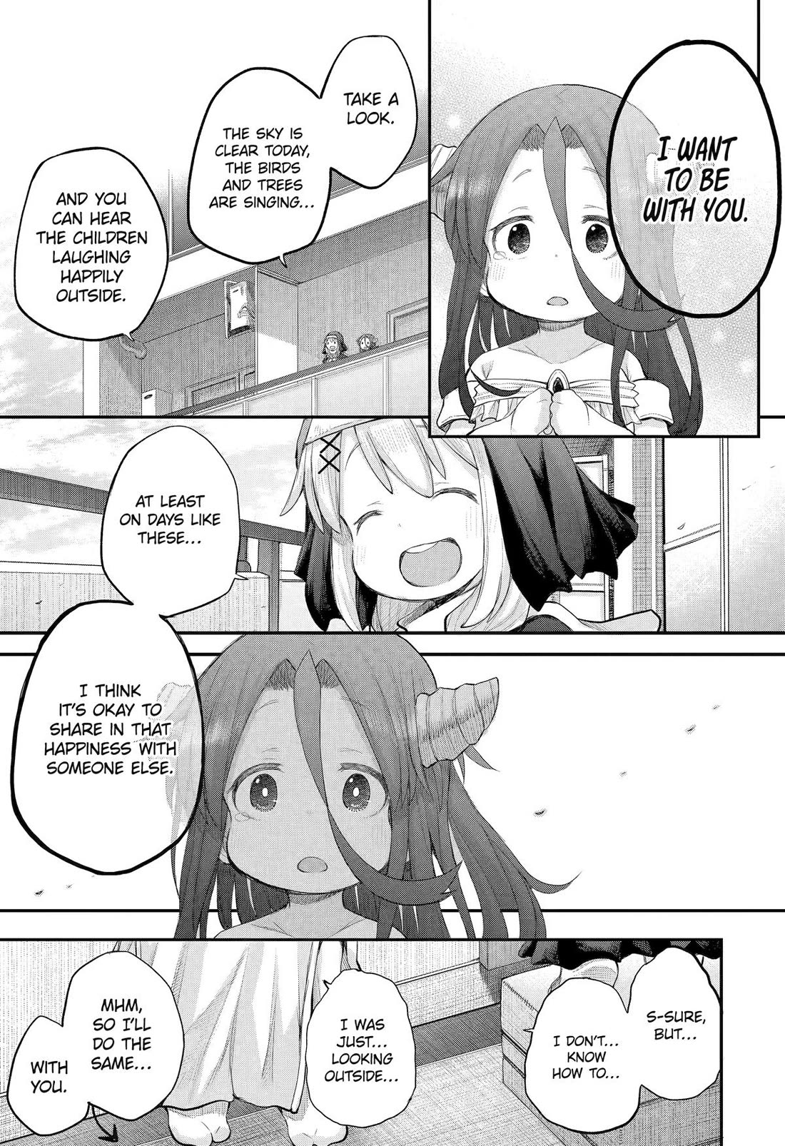 Ms. Corporate Slave Wants To Be Healed By A Loli Spirit - Chapter 118